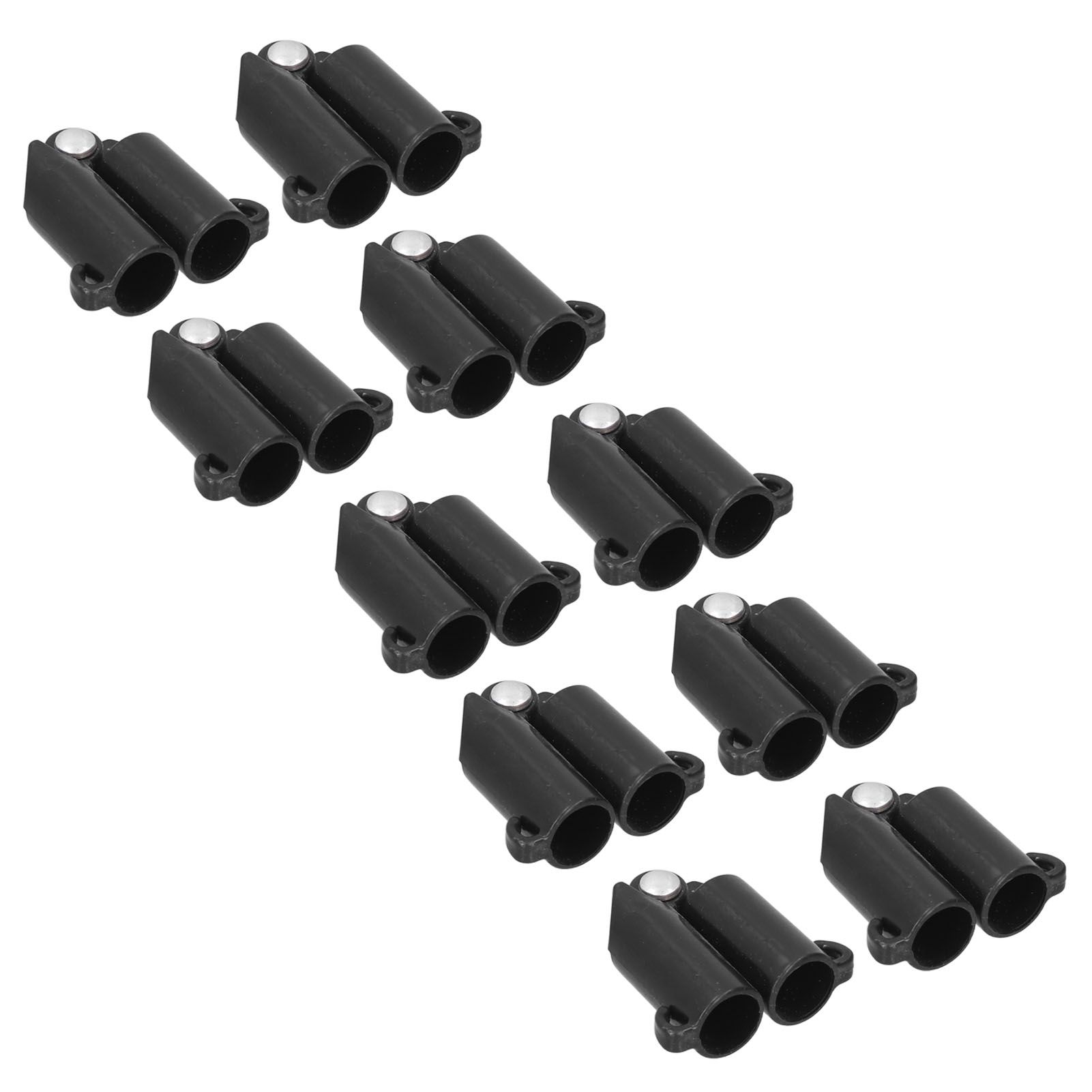 10PCS BFork Connecting Joint Gardening Stakes Climbing Plant Supports Connectors(16mm Inner Diameter ) - Image 8