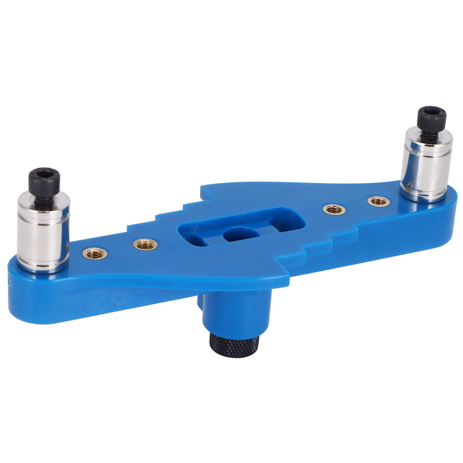 Dowel Jig Center Scriber Line Offset Systerm for Woodworking Drilling and Marking Tool - Image 4
