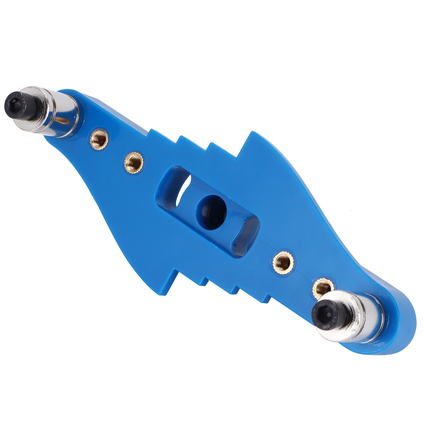 Dowel Jig Center Scriber Line Offset Systerm for Woodworking Drilling and Marking Tool - Image 5