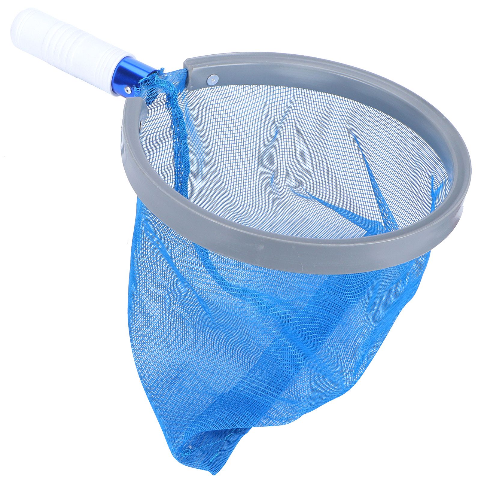 Pool Skimmer Leaf Debris Cleaning Rake Net for Swimming Pool Hot Tubs Pond Fountains - Image 1