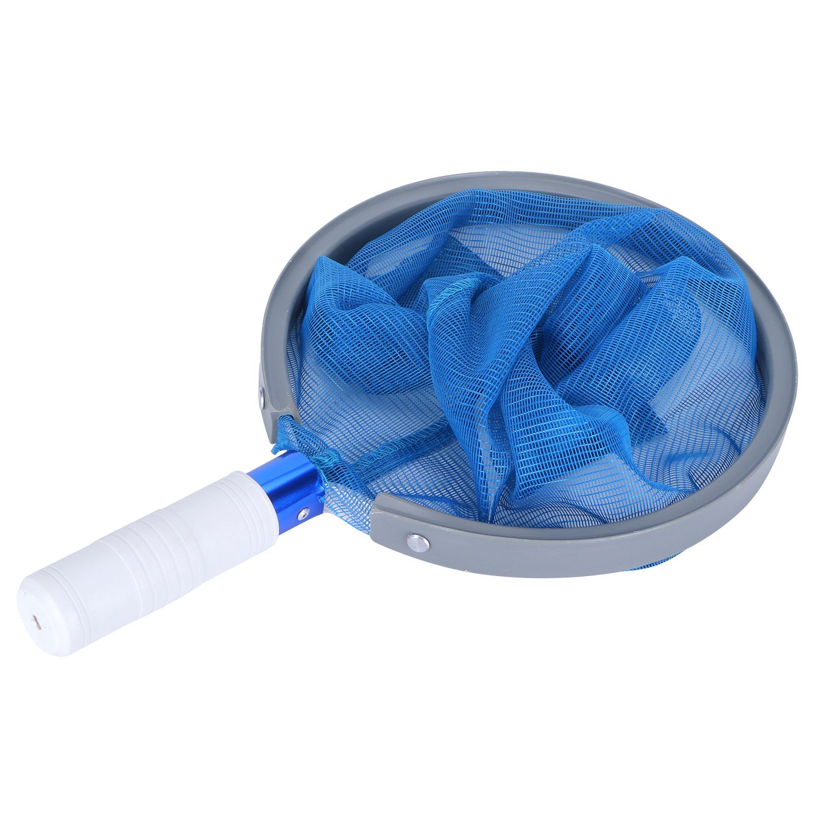 Pool Skimmer Leaf Debris Cleaning Rake Net for Swimming Pool Hot Tubs Pond Fountains - Image 5
