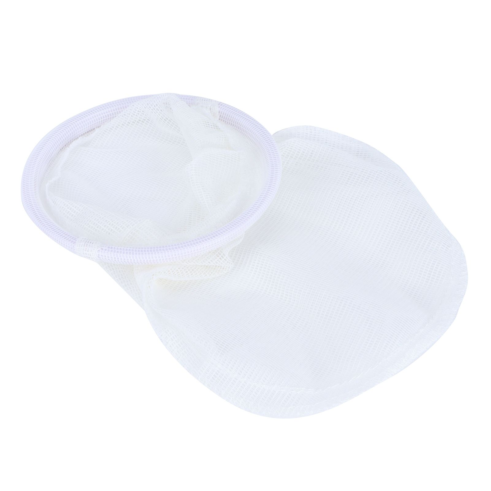 Leaf Tank Net Bag InLine Swimming Pool Leaf Tank Replacement Pool Cleaning Tool - Image 1