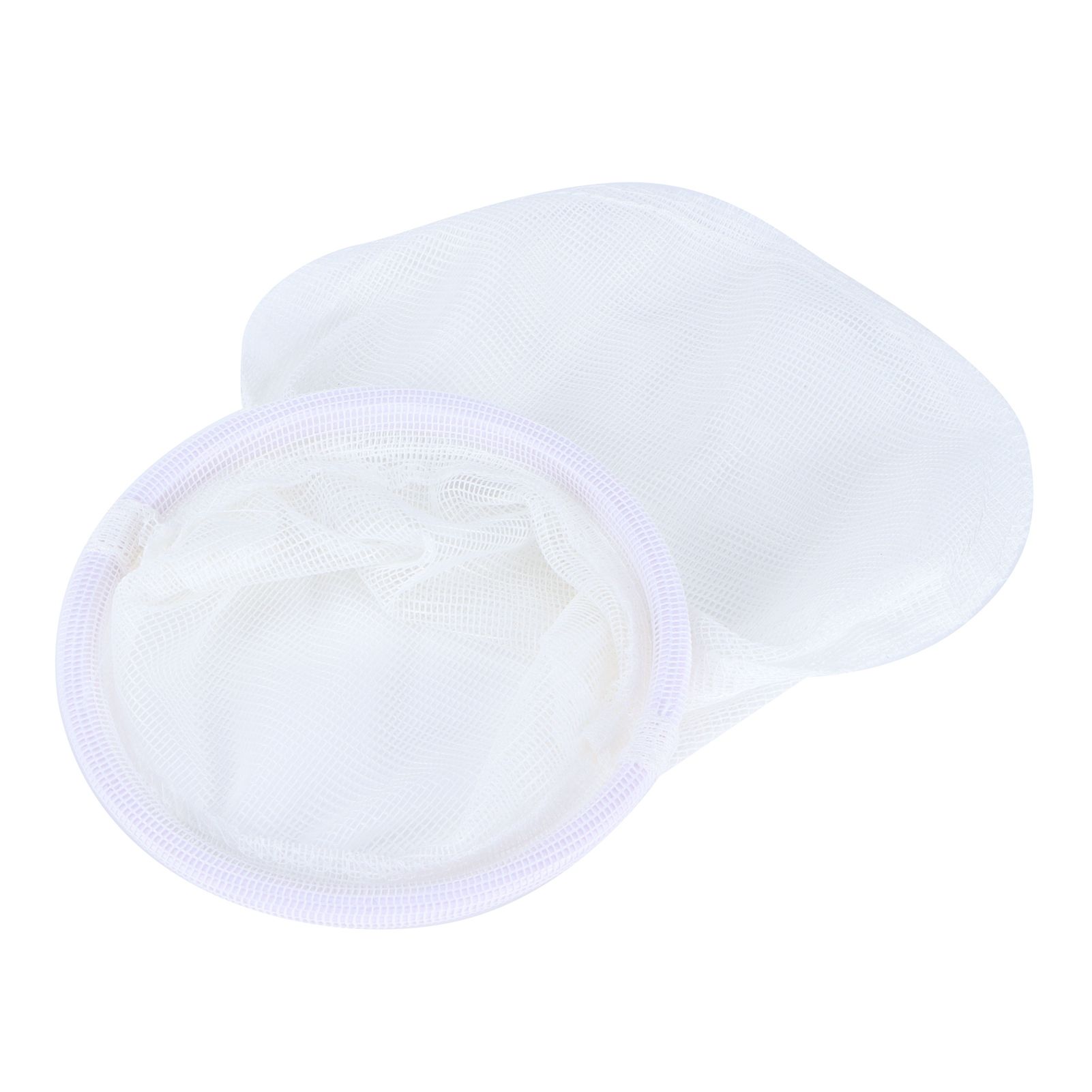 Leaf Tank Net Bag InLine Swimming Pool Leaf Tank Replacement Pool Cleaning Tool - Image 2