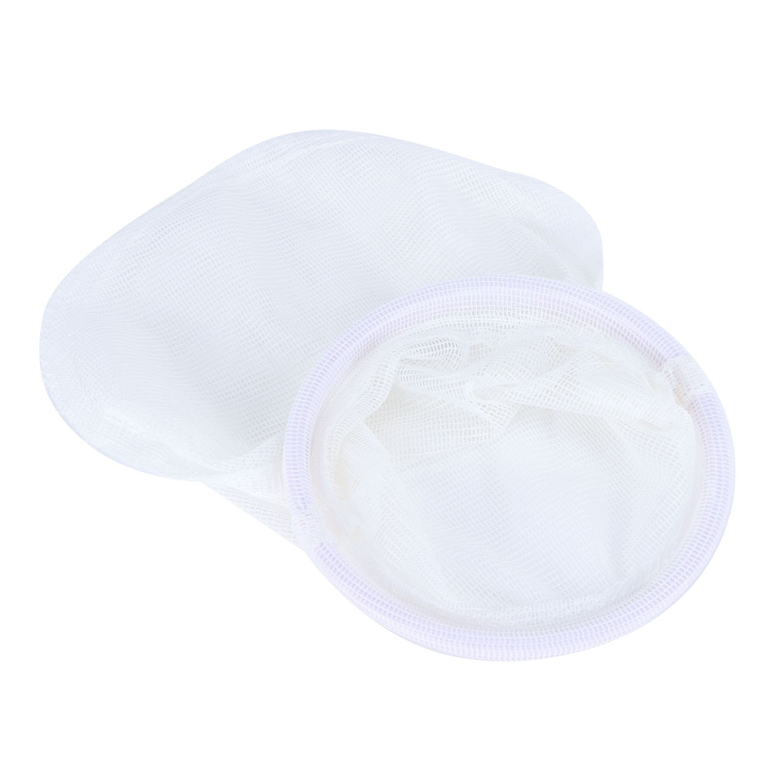 Leaf Tank Net Bag InLine Swimming Pool Leaf Tank Replacement Pool Cleaning Tool - Image 3