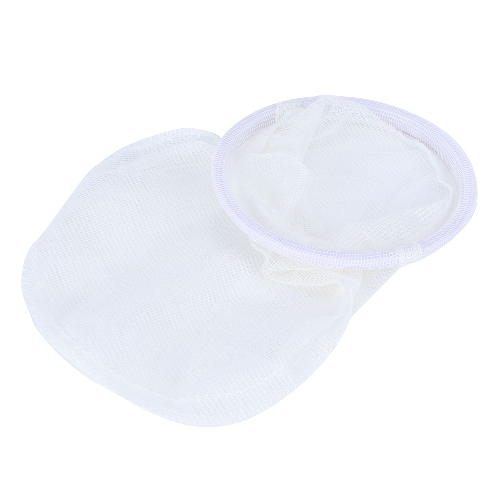 Leaf Tank Net Bag InLine Swimming Pool Leaf Tank Replacement Pool Cleaning Tool - Image 4