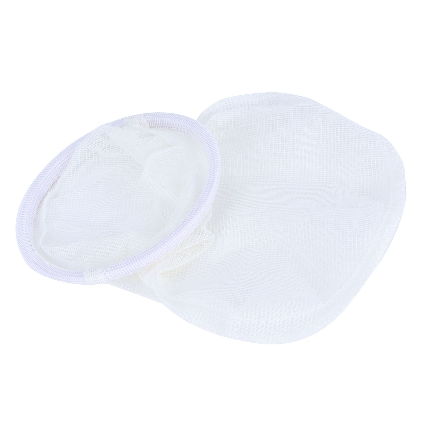 Leaf Tank Net Bag InLine Swimming Pool Leaf Tank Replacement Pool Cleaning Tool - Image 8