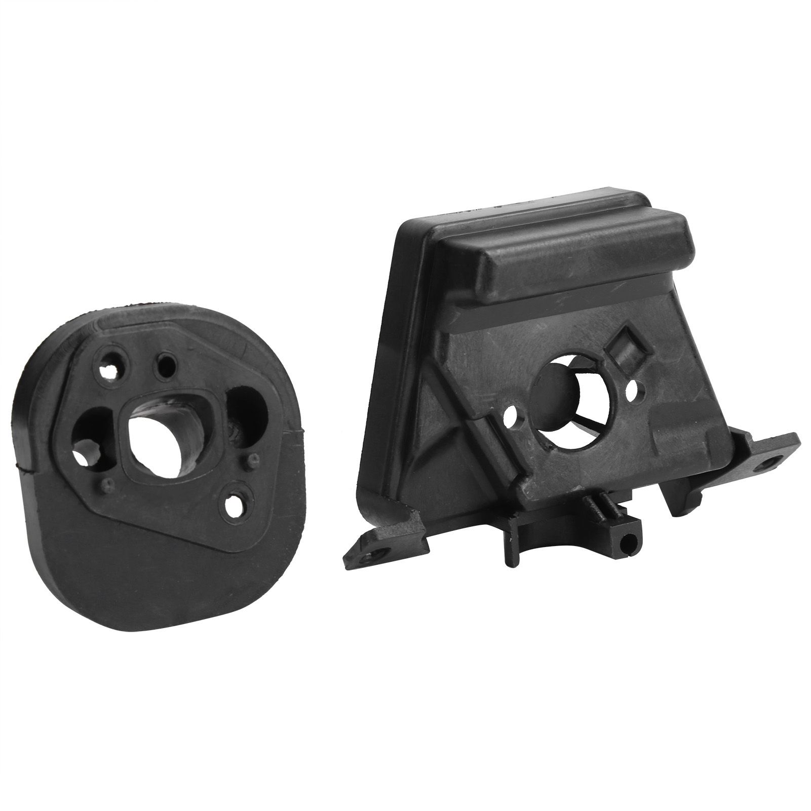 Carb Adapter Spacer Gasket Set Fit for Poulan 2050 2075 2150 2175 2250 PP220 PP260 2055 Chainsaw - Image 2