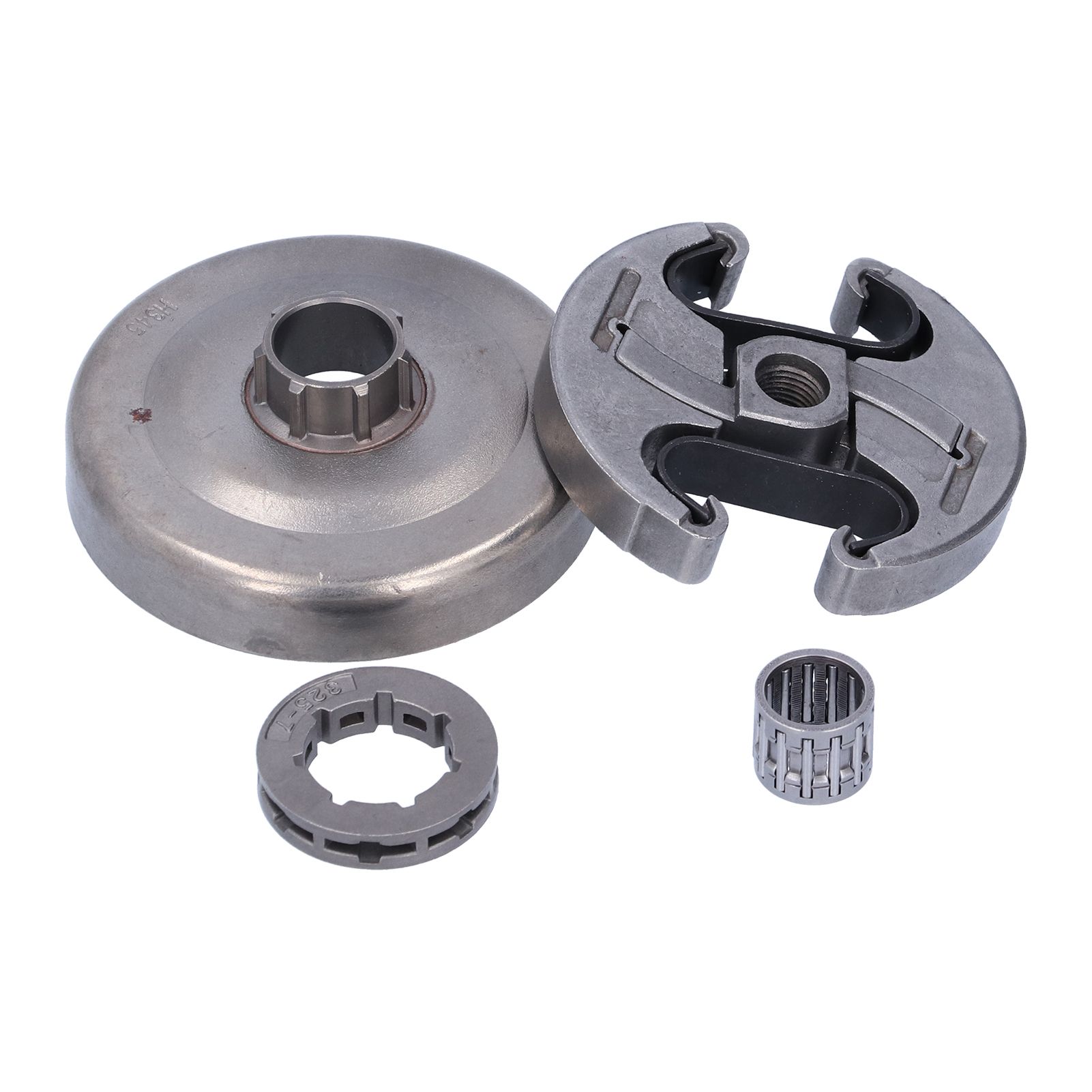 Clutch Sprocket Rim Bearing Kit Fit for Husqvarna 325 340 346XP 345 350 351 353 445E 450in-7T - Image 1