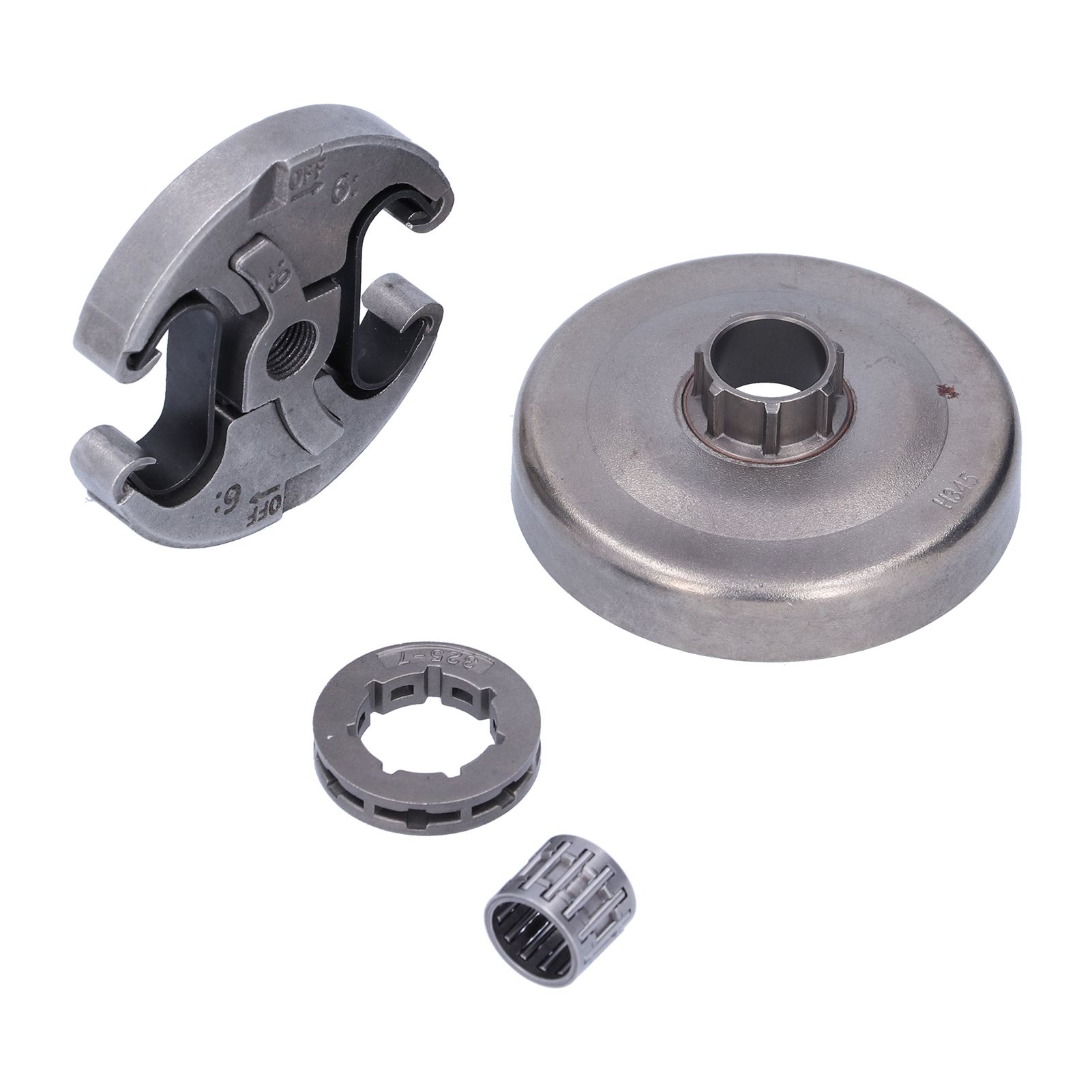 Clutch Sprocket Rim Bearing Kit Fit for Husqvarna 325 340 346XP 345 350 351 353 445E 450in-7T - Image 3