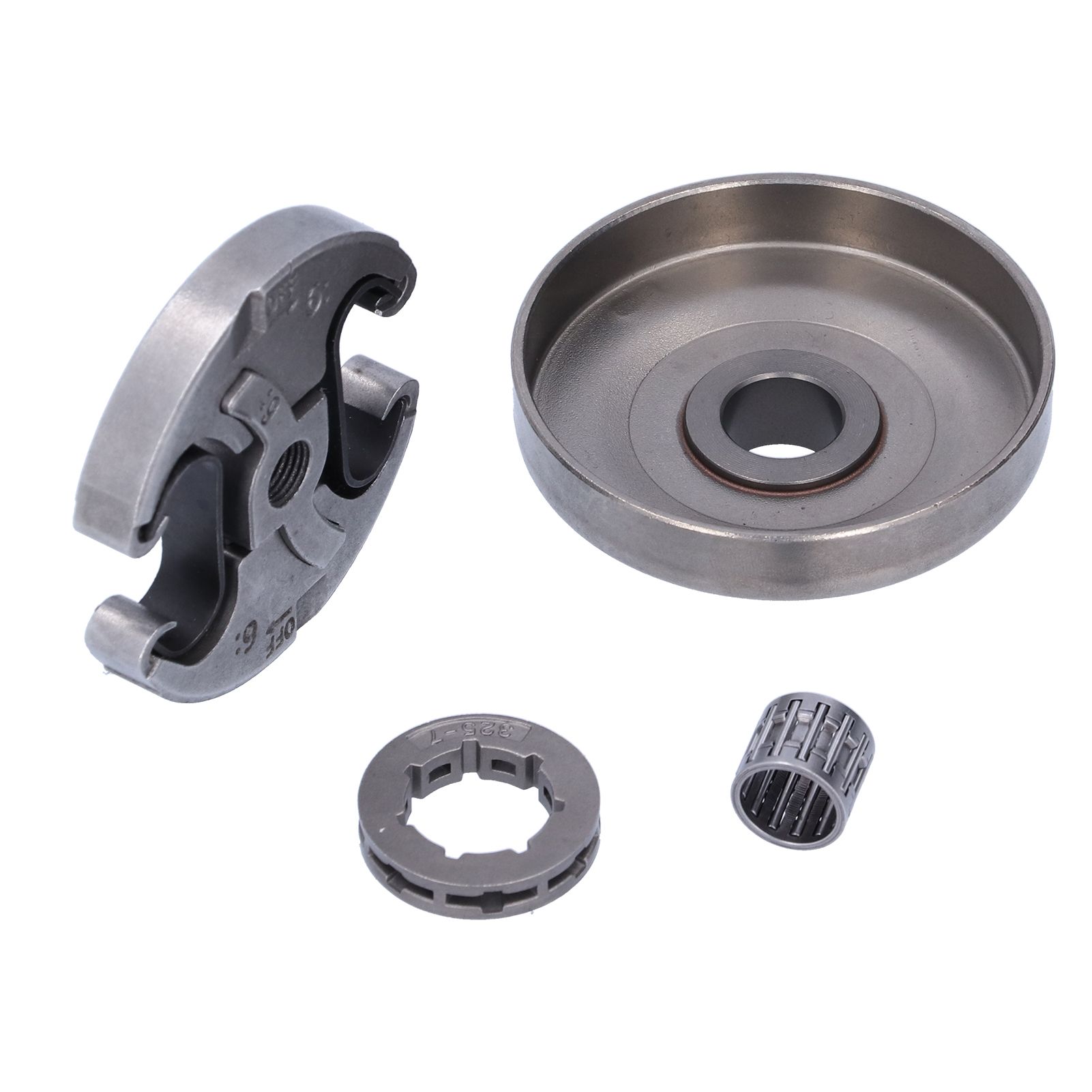 Clutch Sprocket Rim Bearing Kit Fit for Husqvarna 325 340 346XP 345 350 351 353 445E 450in-7T - Image 4
