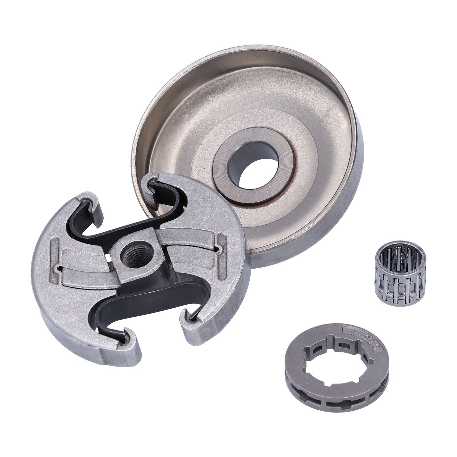 Clutch Sprocket Rim Bearing Kit Fit for Husqvarna 325 340 346XP 345 350 351 353 445E 450in-7T - Image 5