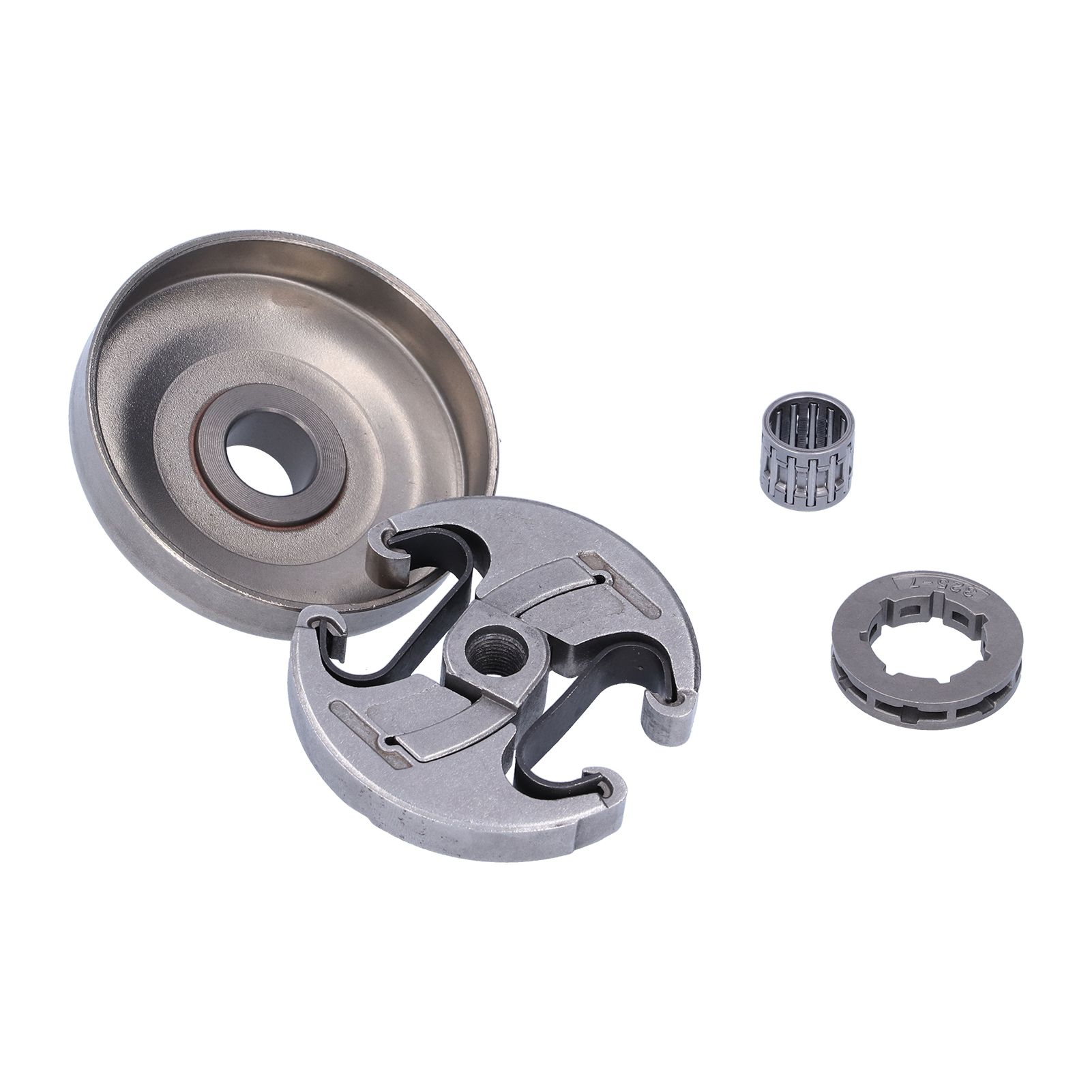 Clutch Sprocket Rim Bearing Kit Fit for Husqvarna 325 340 346XP 345 350 351 353 445E 450in-7T - Image 6