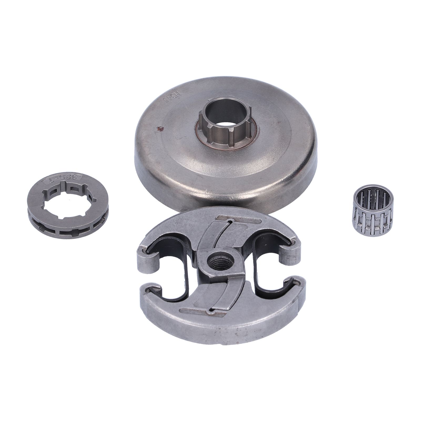 Clutch Sprocket Rim Bearing Kit Fit for Husqvarna 325 340 346XP 345 350 351 353 445E 450in-7T - Image 7
