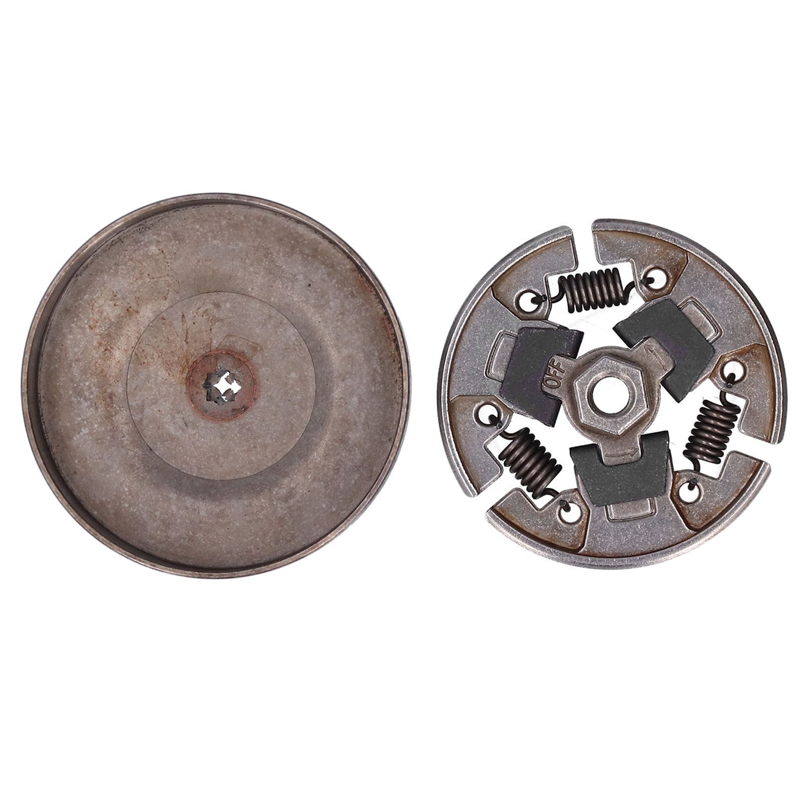 Clutch with Clutch Drum Kit Fit for Stihl FS80 FS85 FC80 FC85 HT70 HT75 Garden Tool Parts - Image 2