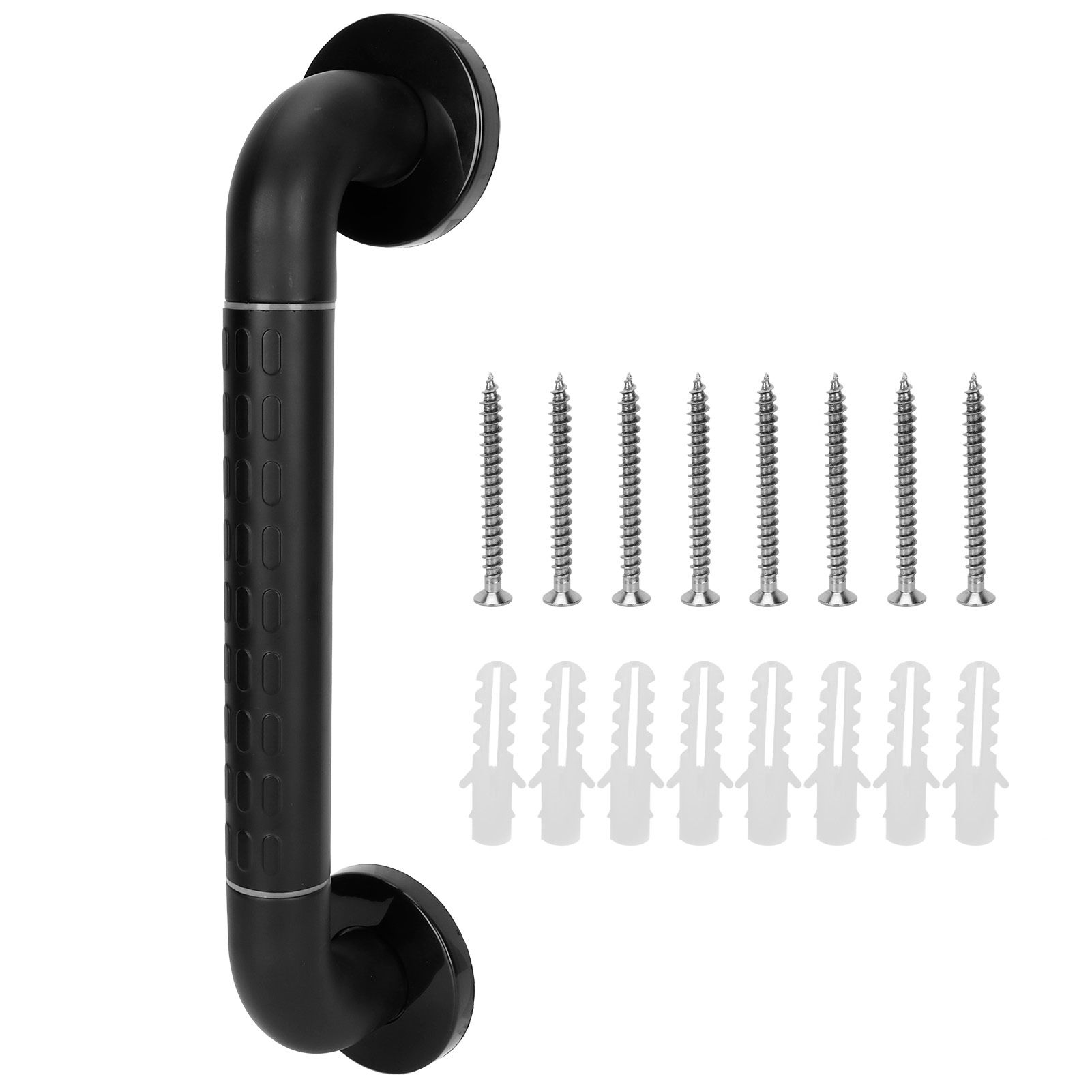 Stainless Steel Safety Handle Hand Rail Support Bathroom Grab Bar Shower Handle Home Accessories - Image 1