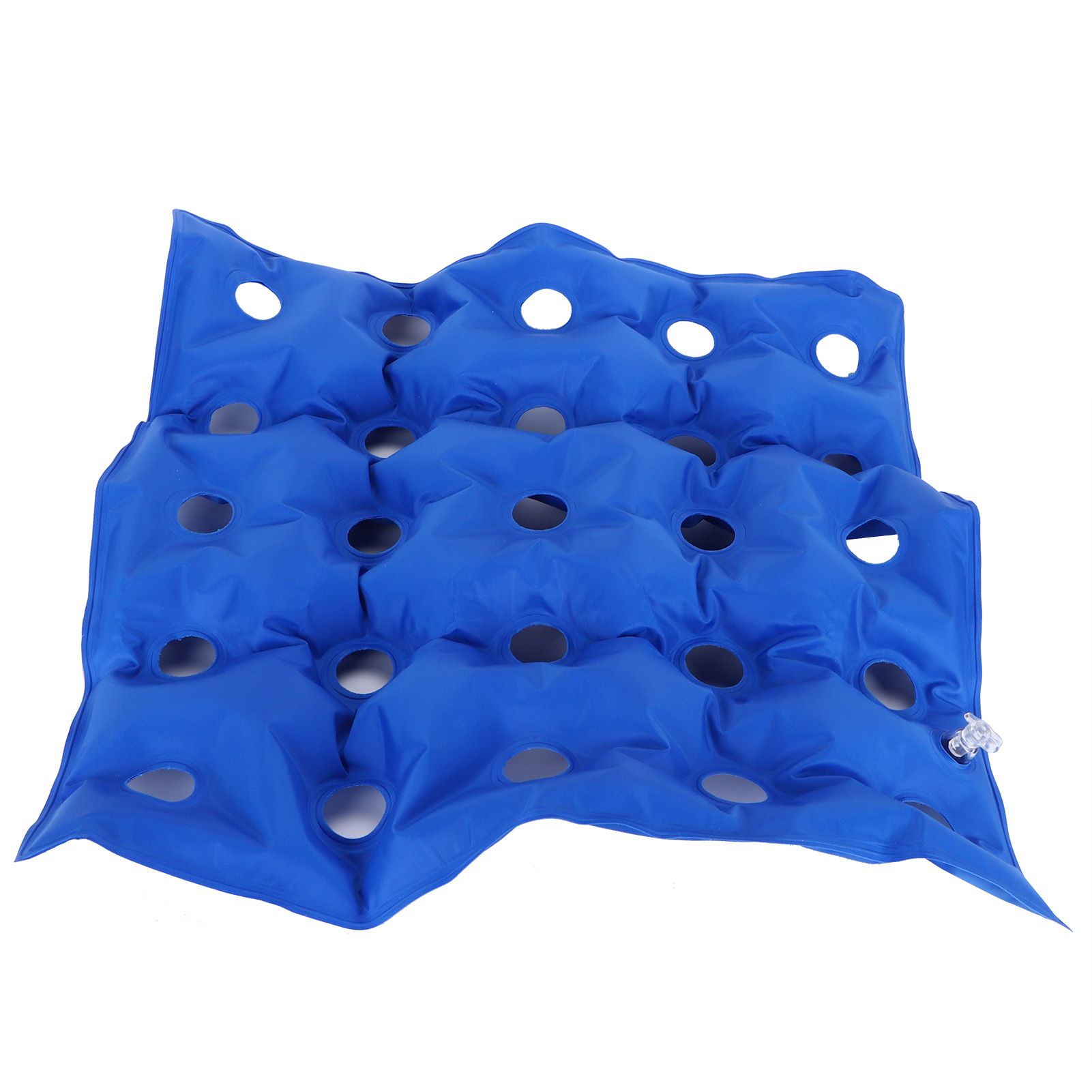 Inflatable Seat Cushion Comfortable Chair Cushion for Wheel Chair Home Office Use - Image 2