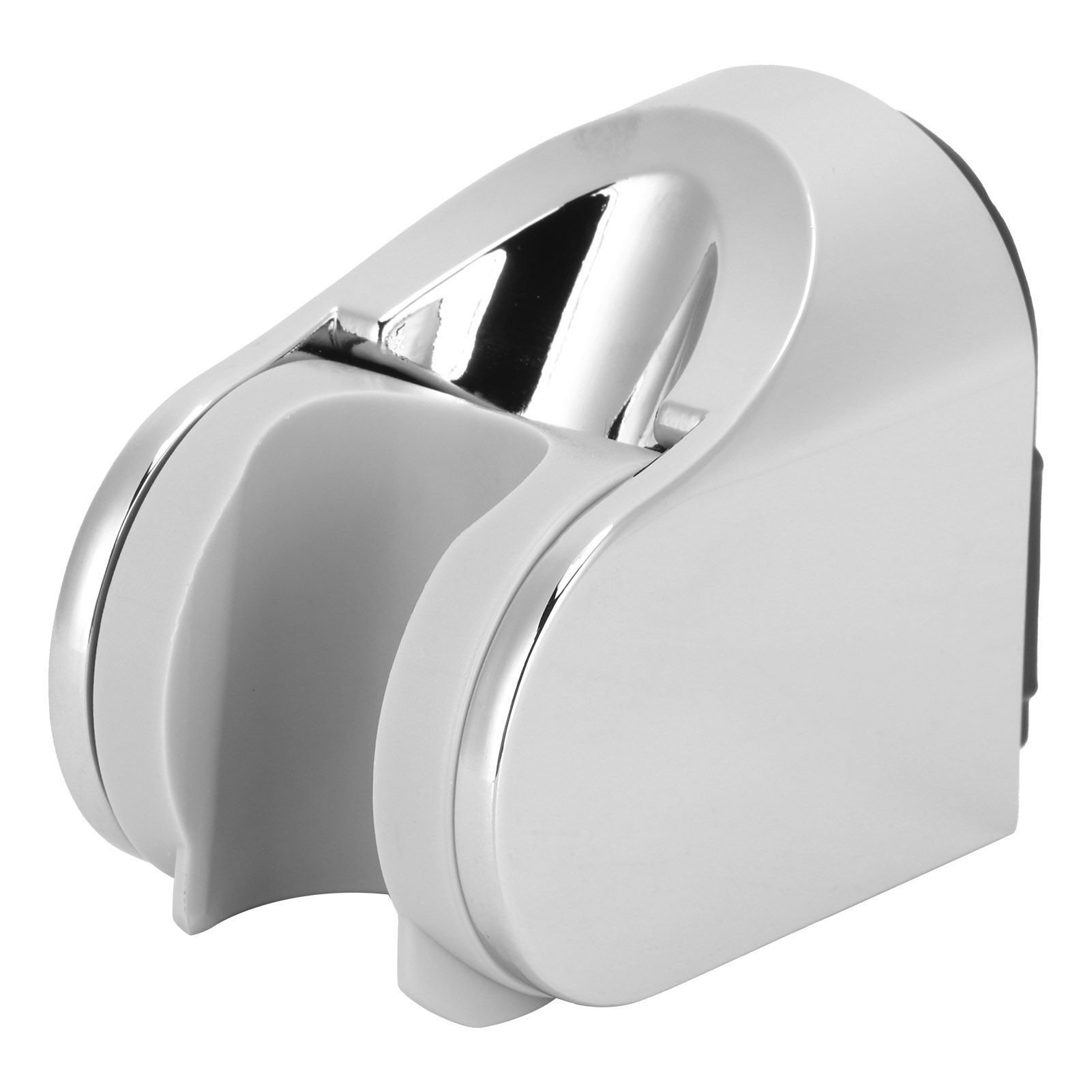 Shower Head Holder Rotatable Adjustable Wall Mount Shower Bracket Stand Bathroom Supply - Image 4