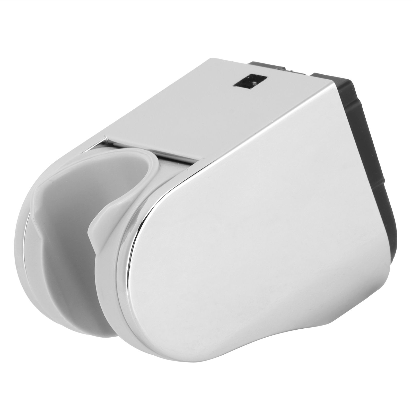Shower Head Holder Rotatable Adjustable Wall Mount Shower Bracket Stand Bathroom Supply - Image 7