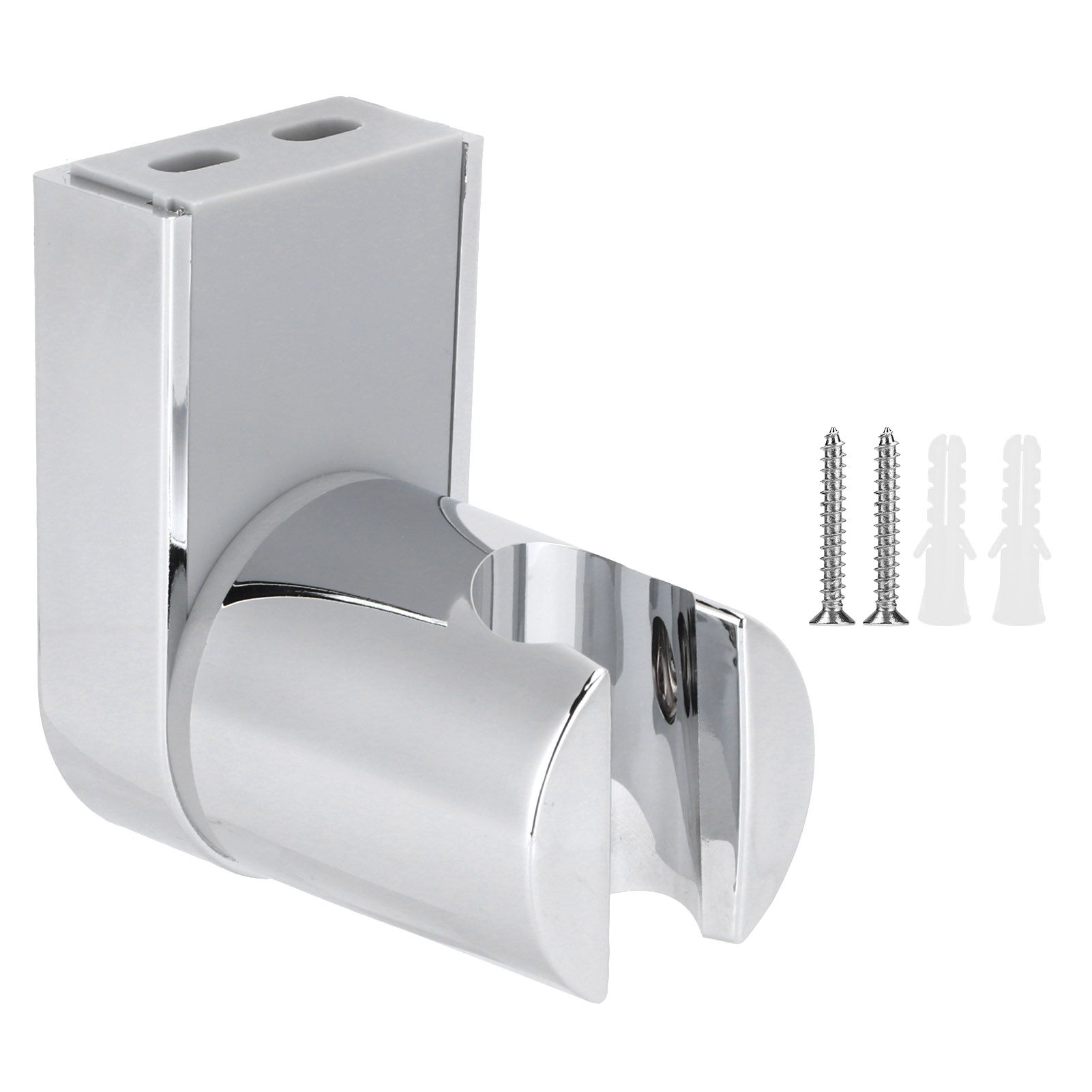 Shower Head Bracket Wall Hanging Rotatable Handheld Shower Stand Holder for Home Bathroom - Image 1