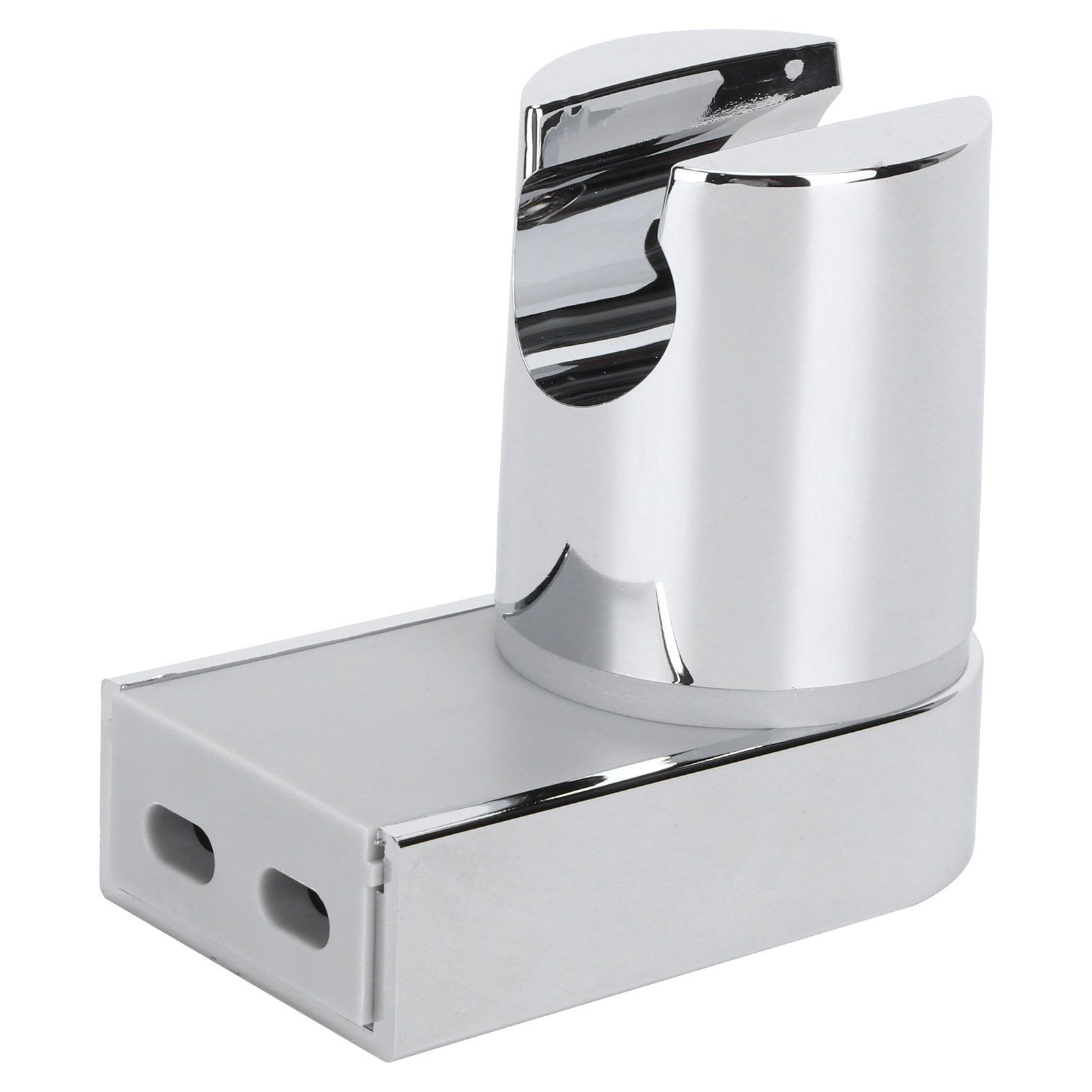 Shower Head Bracket Wall Hanging Rotatable Handheld Shower Stand Holder for Home Bathroom - Image 3
