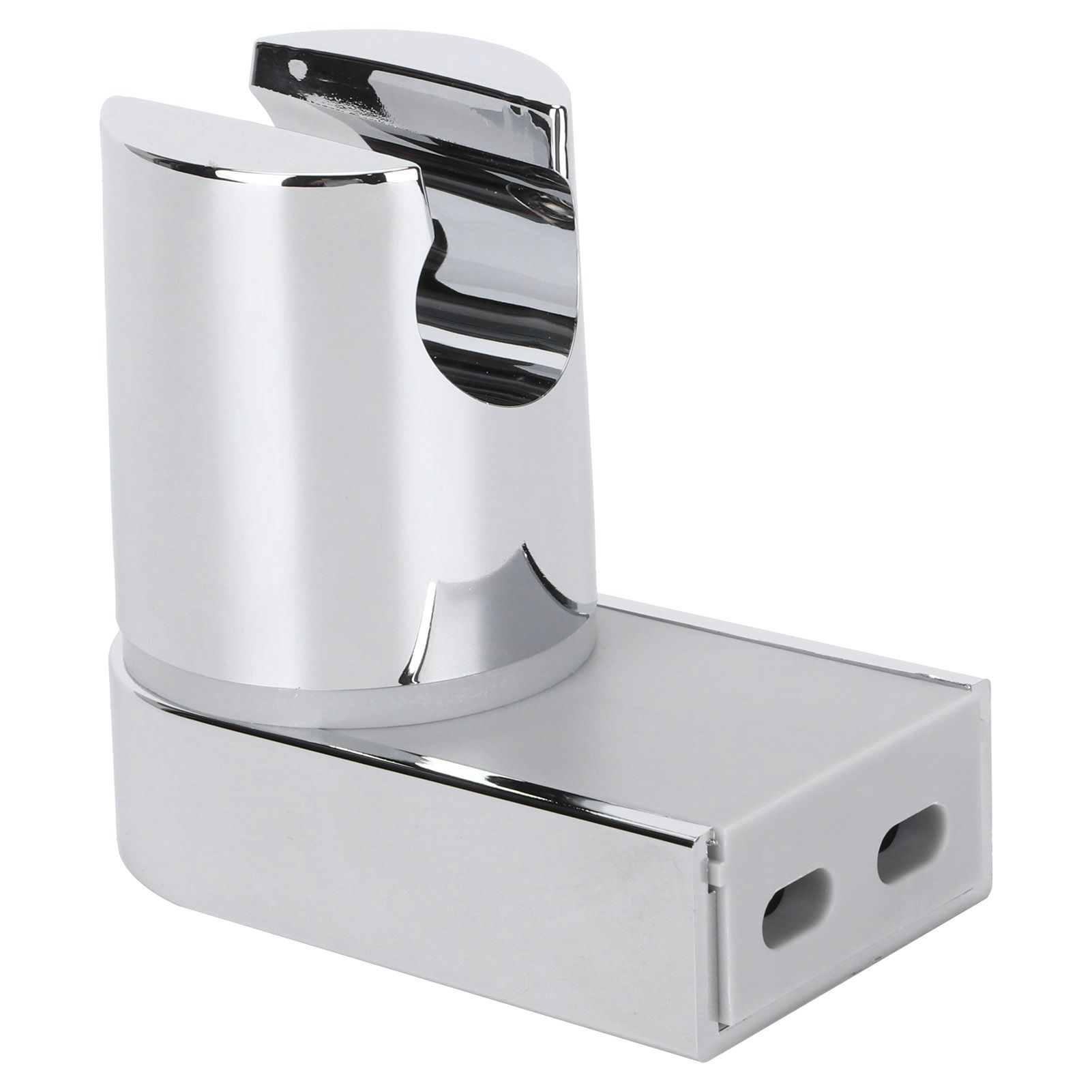 Shower Head Bracket Wall Hanging Rotatable Handheld Shower Stand Holder for Home Bathroom - Image 7