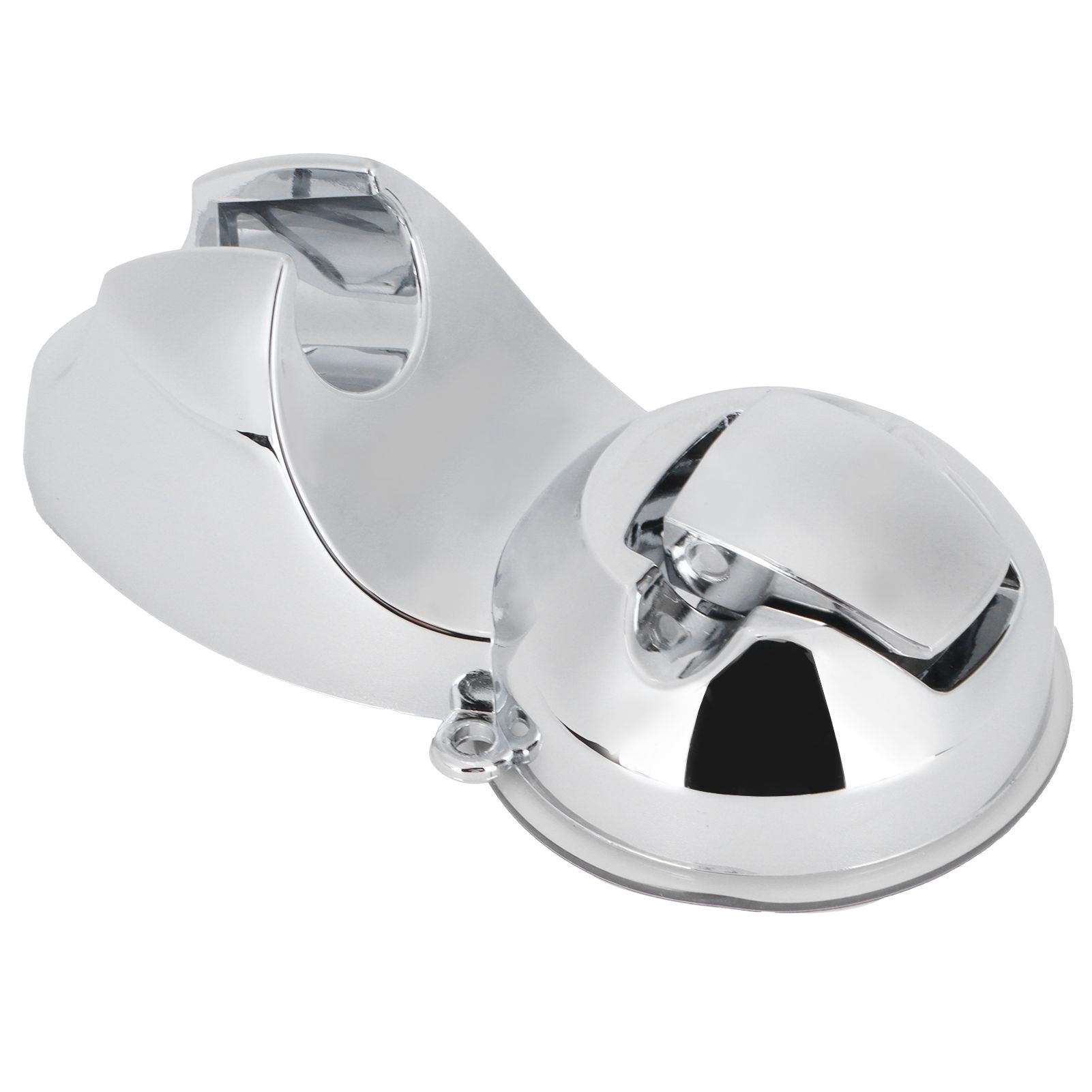 ABS Shower Head Holder Suction Cup Handheld Showerhead Bracket Adjustable for Bathroom - Image 6