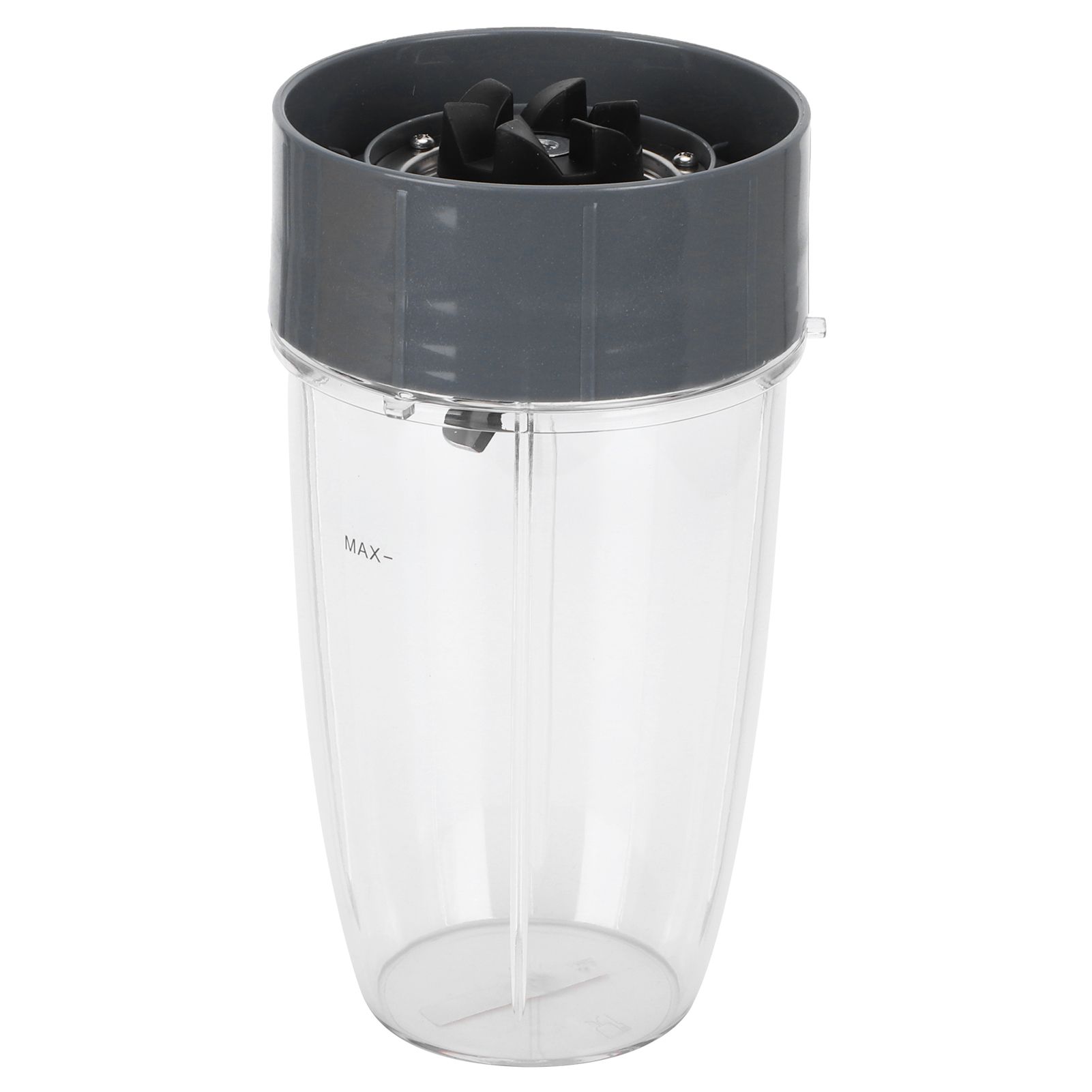 Blender Replacement Parts 24OZ Cup with Replacement Extractor Blade Fit for 600W 900W Blender - Image 2