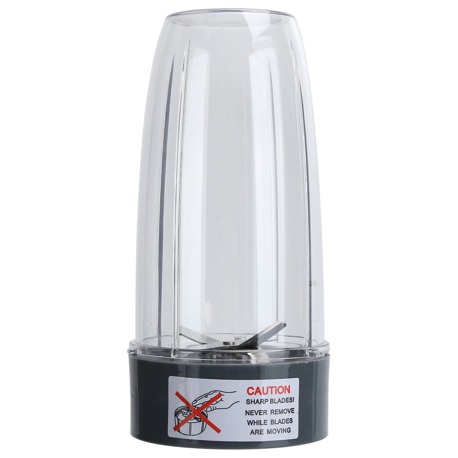 32OZ Juicer Cup with Extractor Cross Blade Fit for 600W 900W Blender Replacement Parts - Image 2
