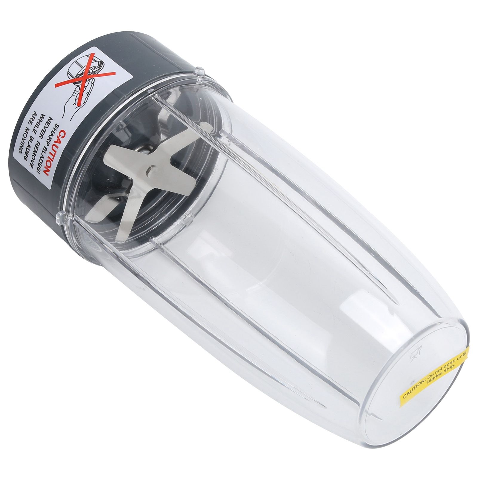 32OZ Juicer Cup with Extractor Cross Blade Fit for 600W 900W Blender Replacement Parts - Image 4