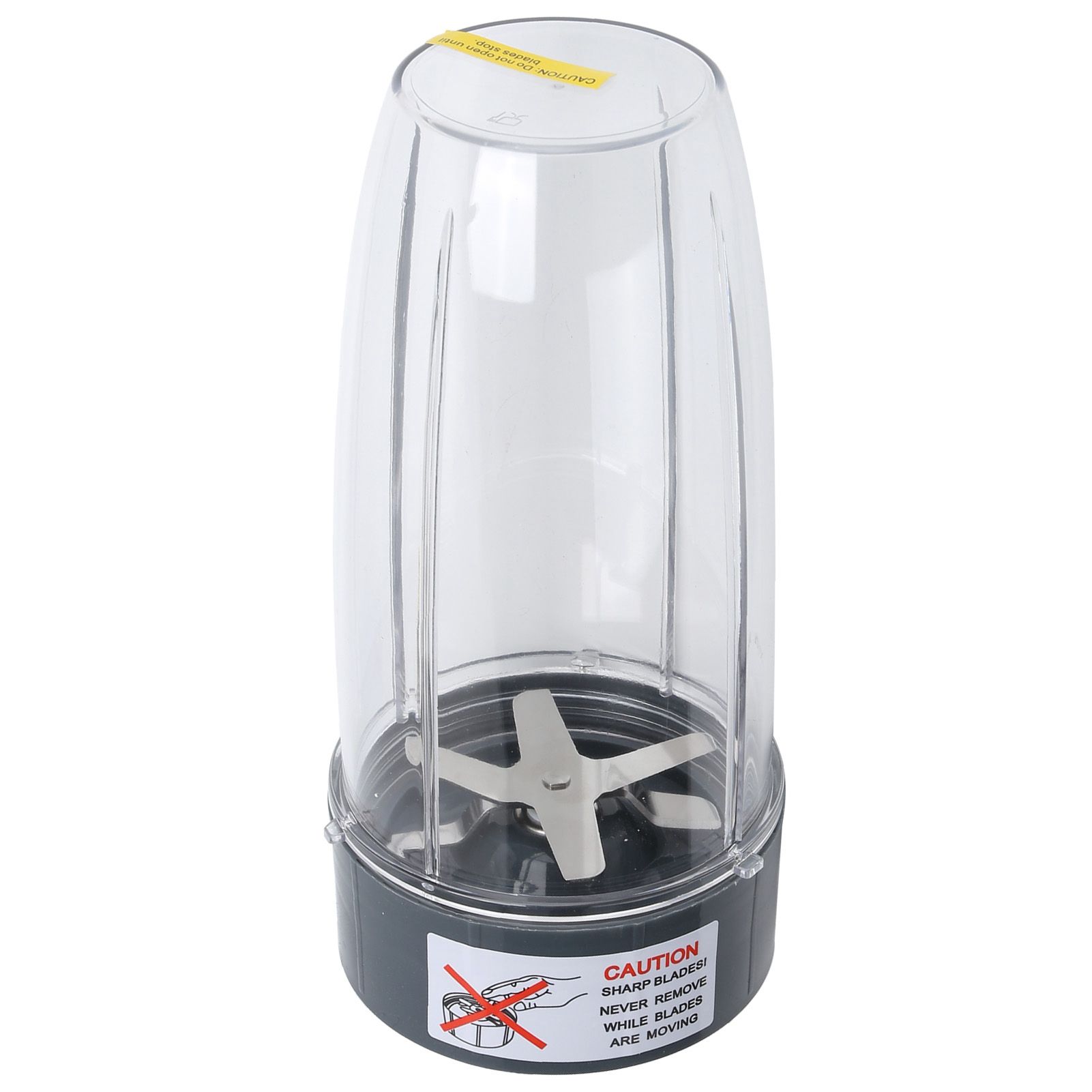 32OZ Juicer Cup with Extractor Cross Blade Fit for 600W 900W Blender Replacement Parts - Image 8