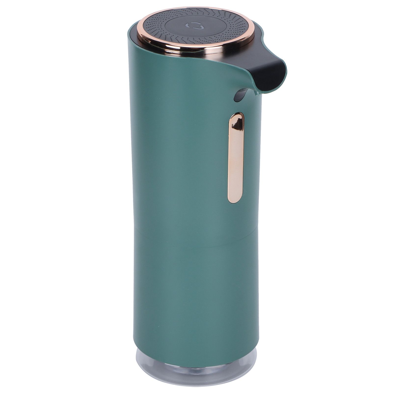 Automatic Hand Soap Dispenser Infrared Induction Liquid Soap Container for Hotel BathroomGreen - Image 2