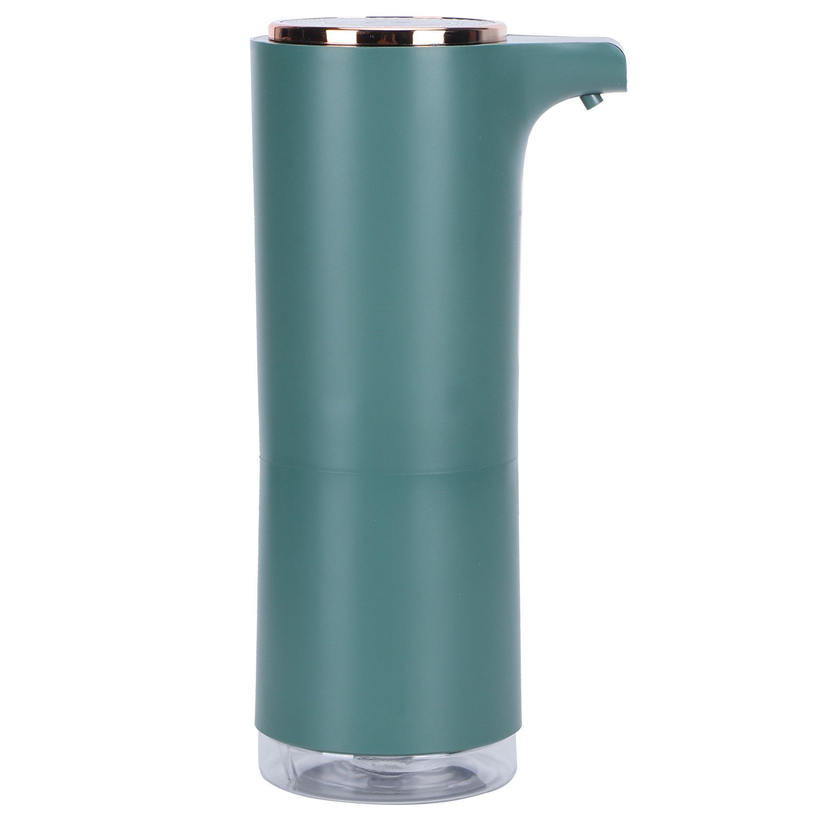 Automatic Hand Soap Dispenser Infrared Induction Liquid Soap Container for Hotel BathroomGreen - Image 3