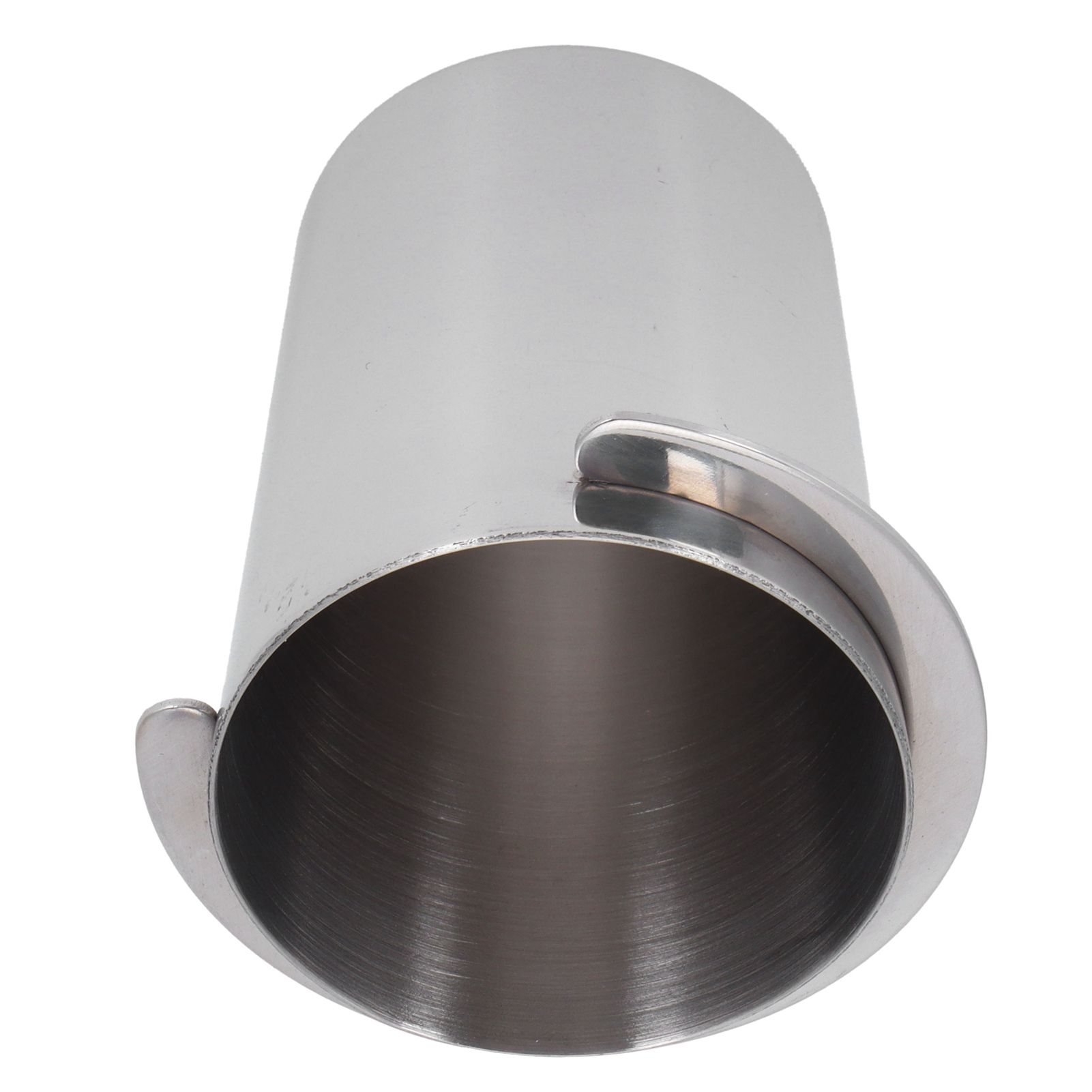 51mm Stainless Steel Coffee Machine Handle Dosing Cup Mug Coffee Powder Feeder Part - Image 8