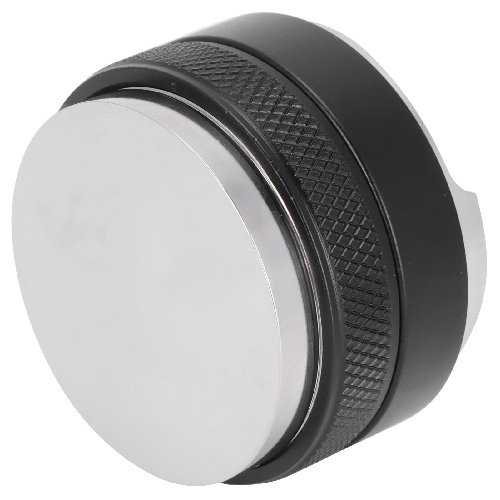 51mm Coffee Distributor 3 Angled Slopes Double Head Adjustable Height Coffee Tamper - Image 3