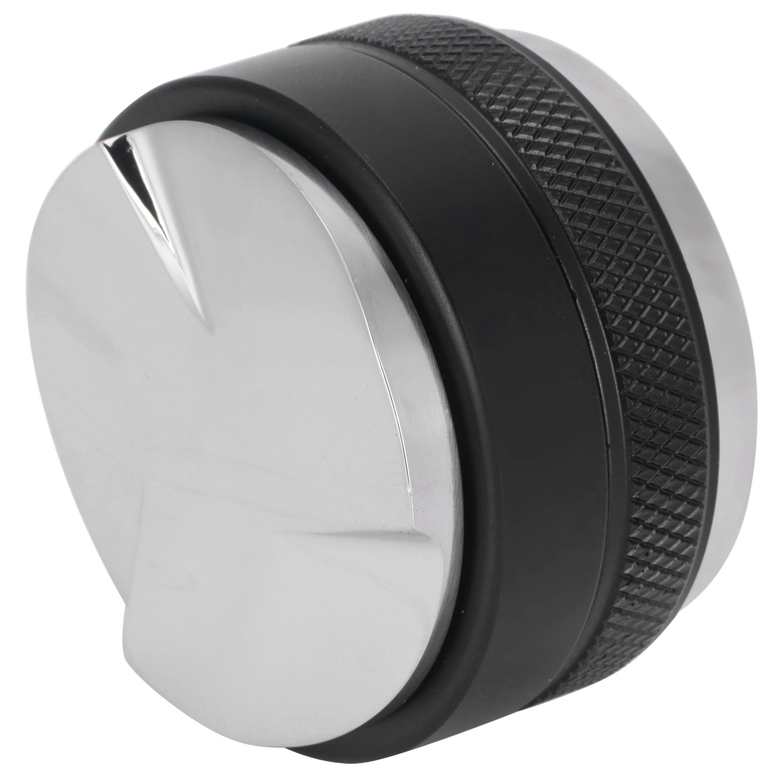 51mm Coffee Distributor 3 Angled Slopes Double Head Adjustable Height Coffee Tamper - Image 4