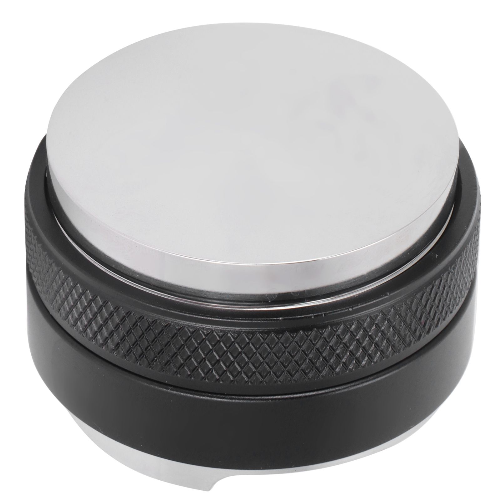 51mm Coffee Distributor 3 Angled Slopes Double Head Adjustable Height Coffee Tamper - Image 5