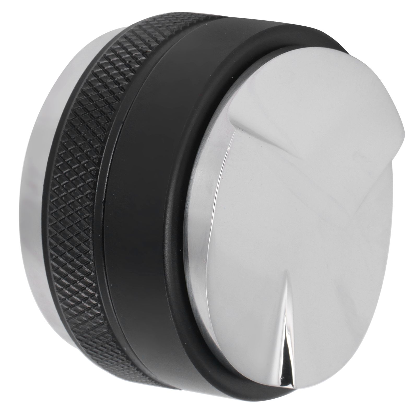 51mm Coffee Distributor 3 Angled Slopes Double Head Adjustable Height Coffee Tamper - Image 6