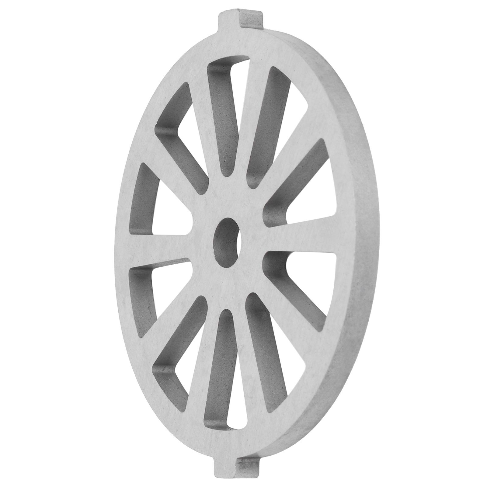 Meat Grinder Blade Attachment Stainless Steel Grinding Cutting Plate Replacement - Image 3