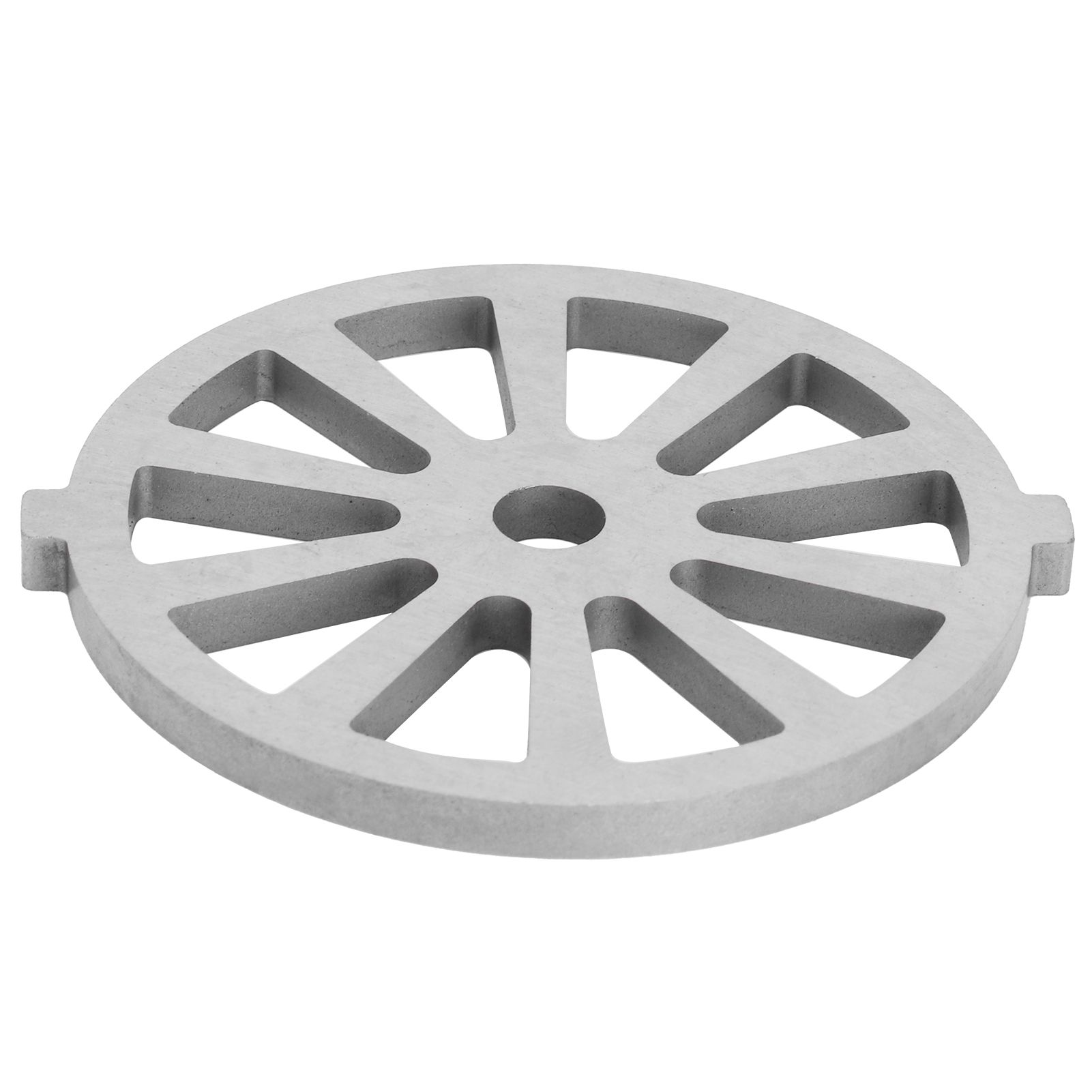 Meat Grinder Blade Attachment Stainless Steel Grinding Cutting Plate Replacement - Image 4