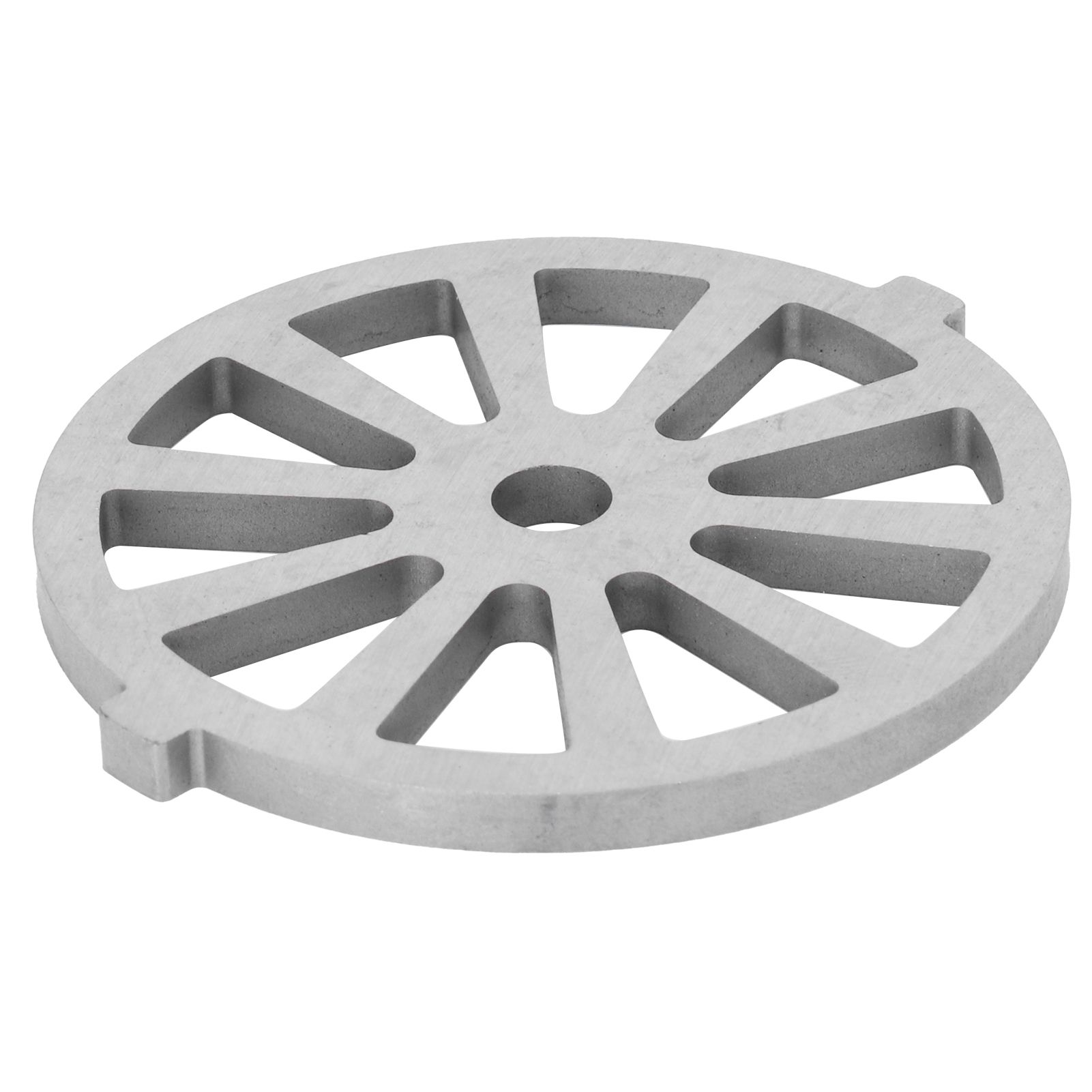 Meat Grinder Blade Attachment Stainless Steel Grinding Cutting Plate Replacement - Image 5