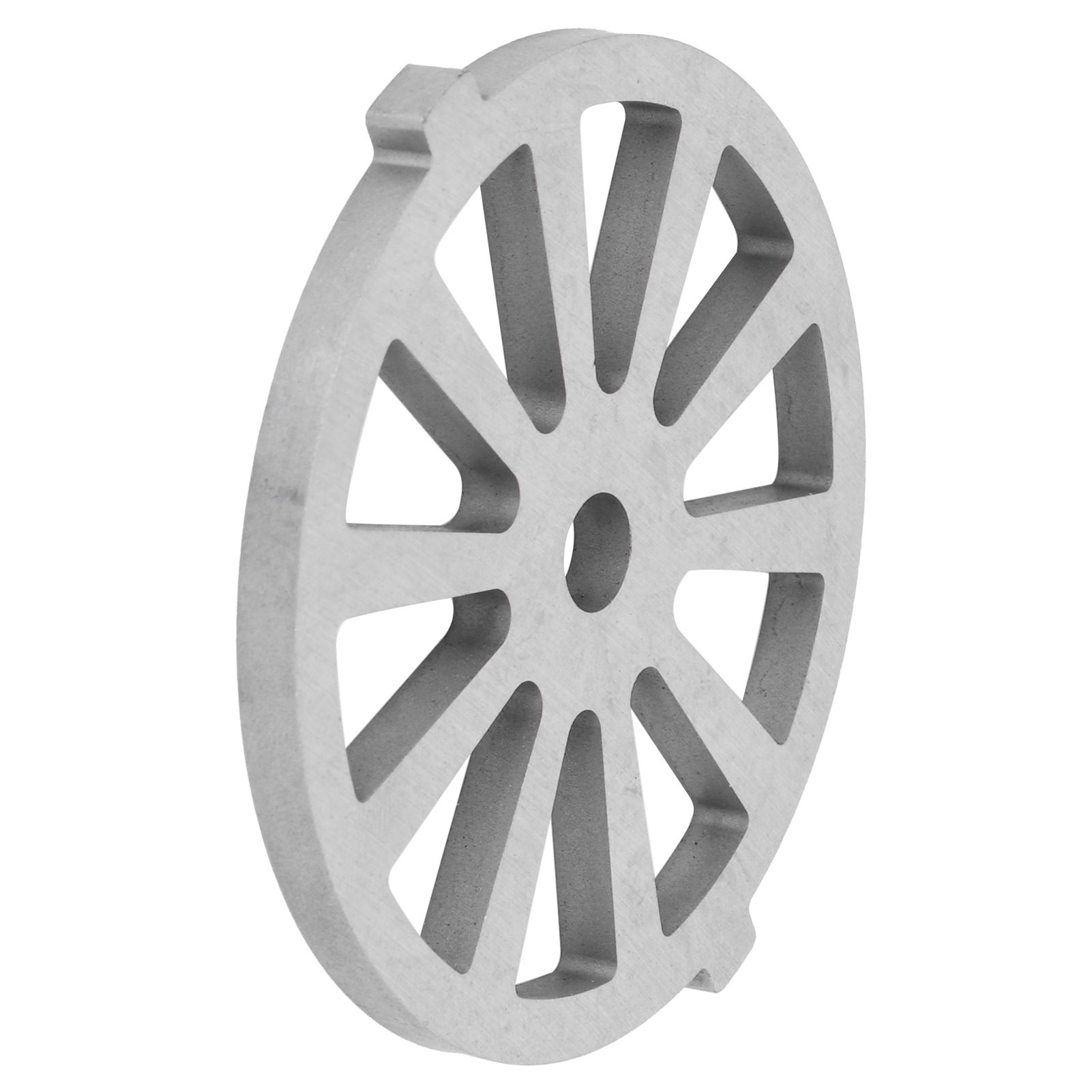 Meat Grinder Blade Attachment Stainless Steel Grinding Cutting Plate Replacement - Image 6