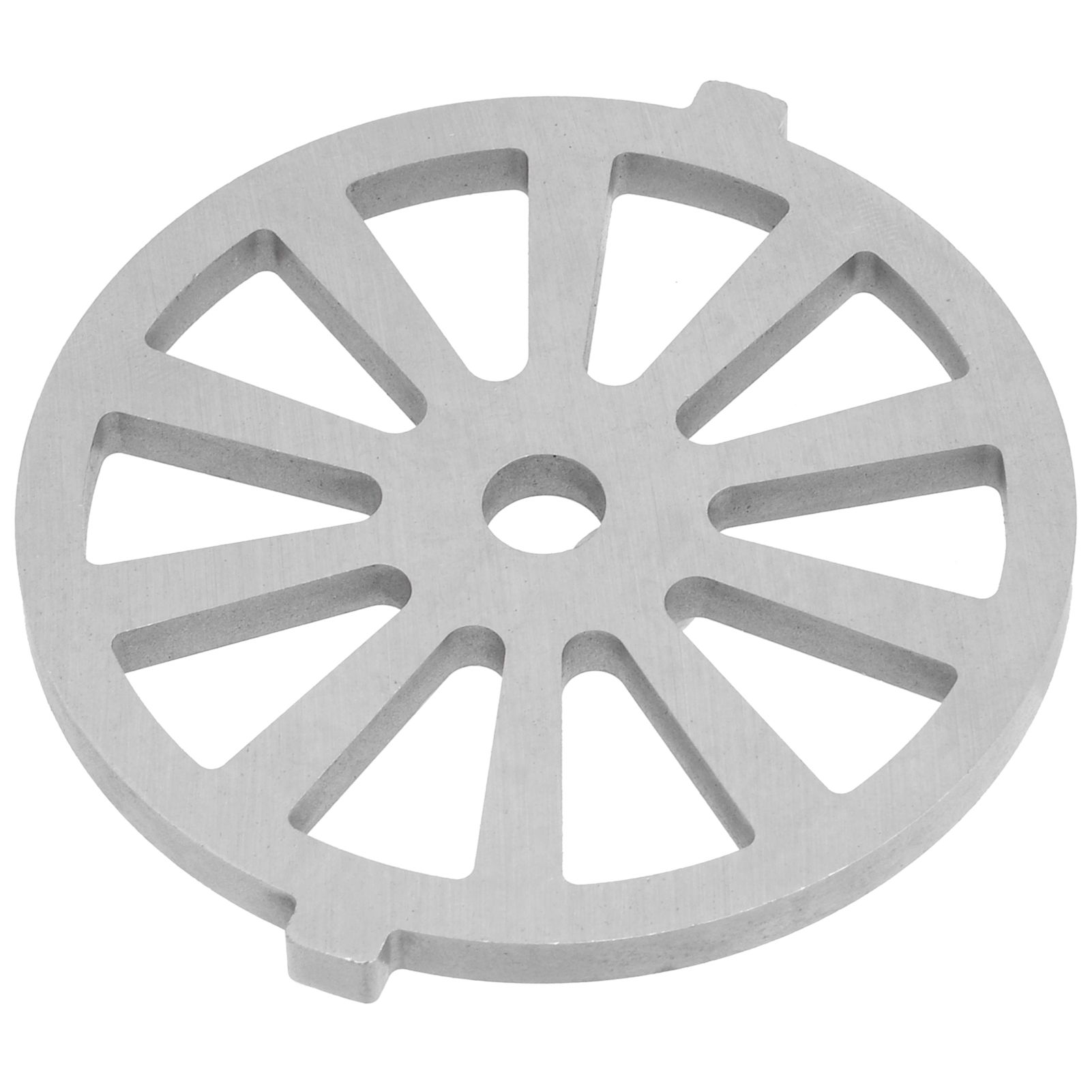 Meat Grinder Blade Attachment Stainless Steel Grinding Cutting Plate Replacement - Image 8