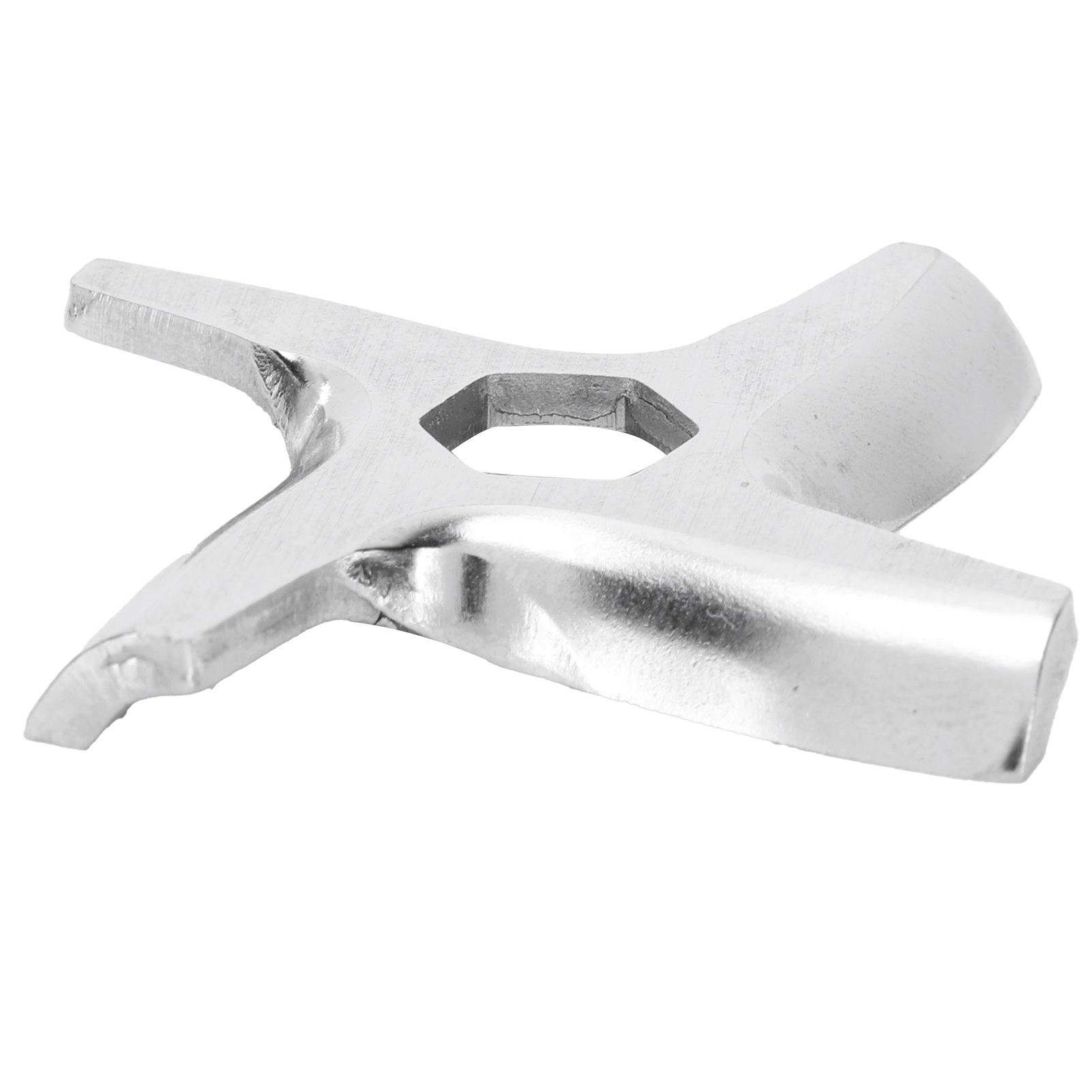 Food Grinding Blade Cross Shaped Grinder Plate Disc Electric Meat Grinder Accessory - Image 6