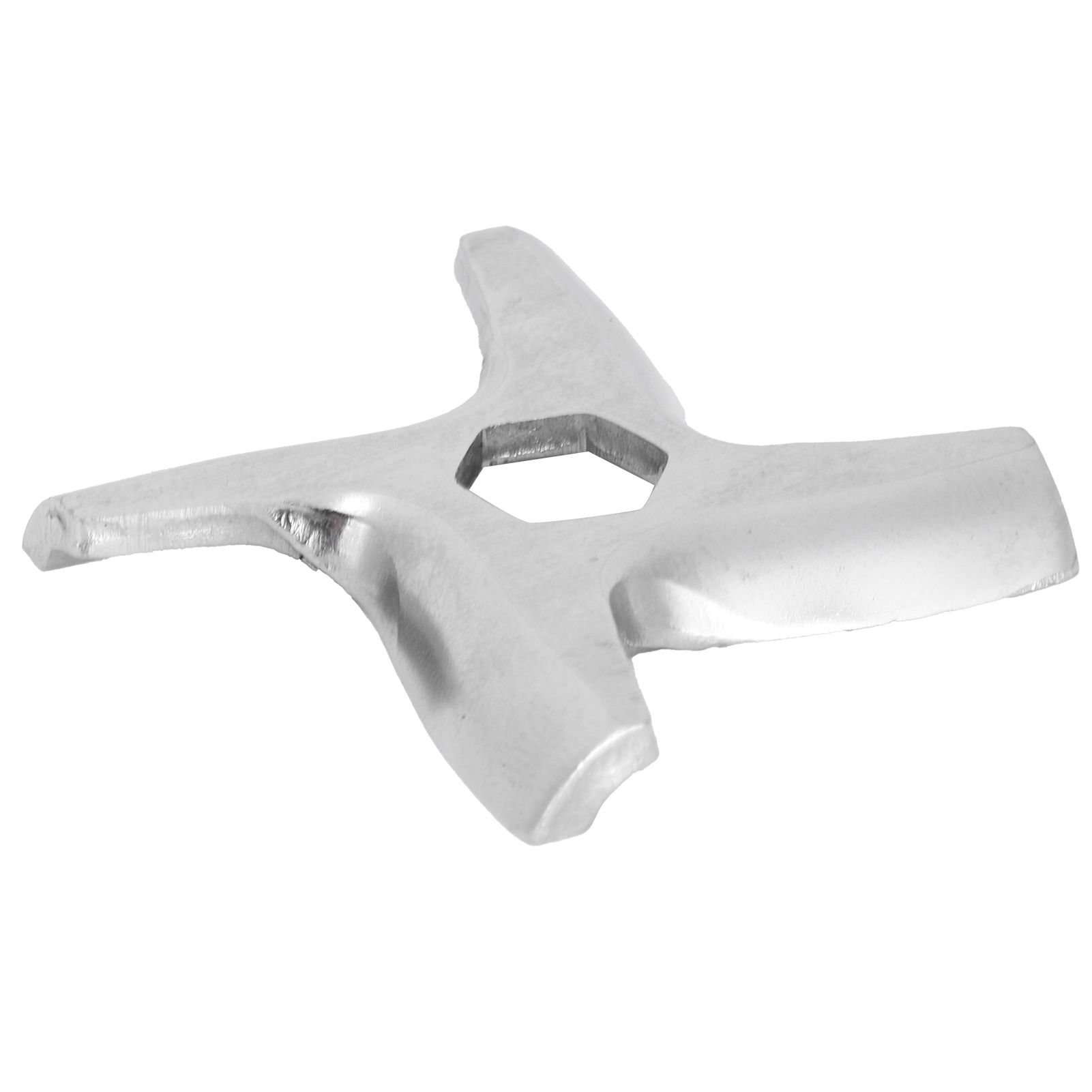 Food Grinding Blade Cross Shaped Grinder Plate Disc Electric Meat Grinder Accessory - Image 7