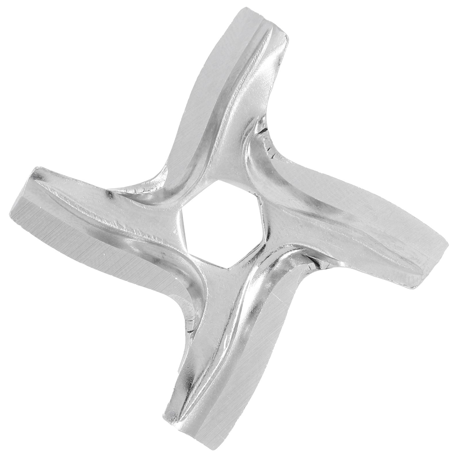 Food Grinding Blade Cross Shaped Grinder Plate Disc Electric Meat Grinder Accessory - Image 8
