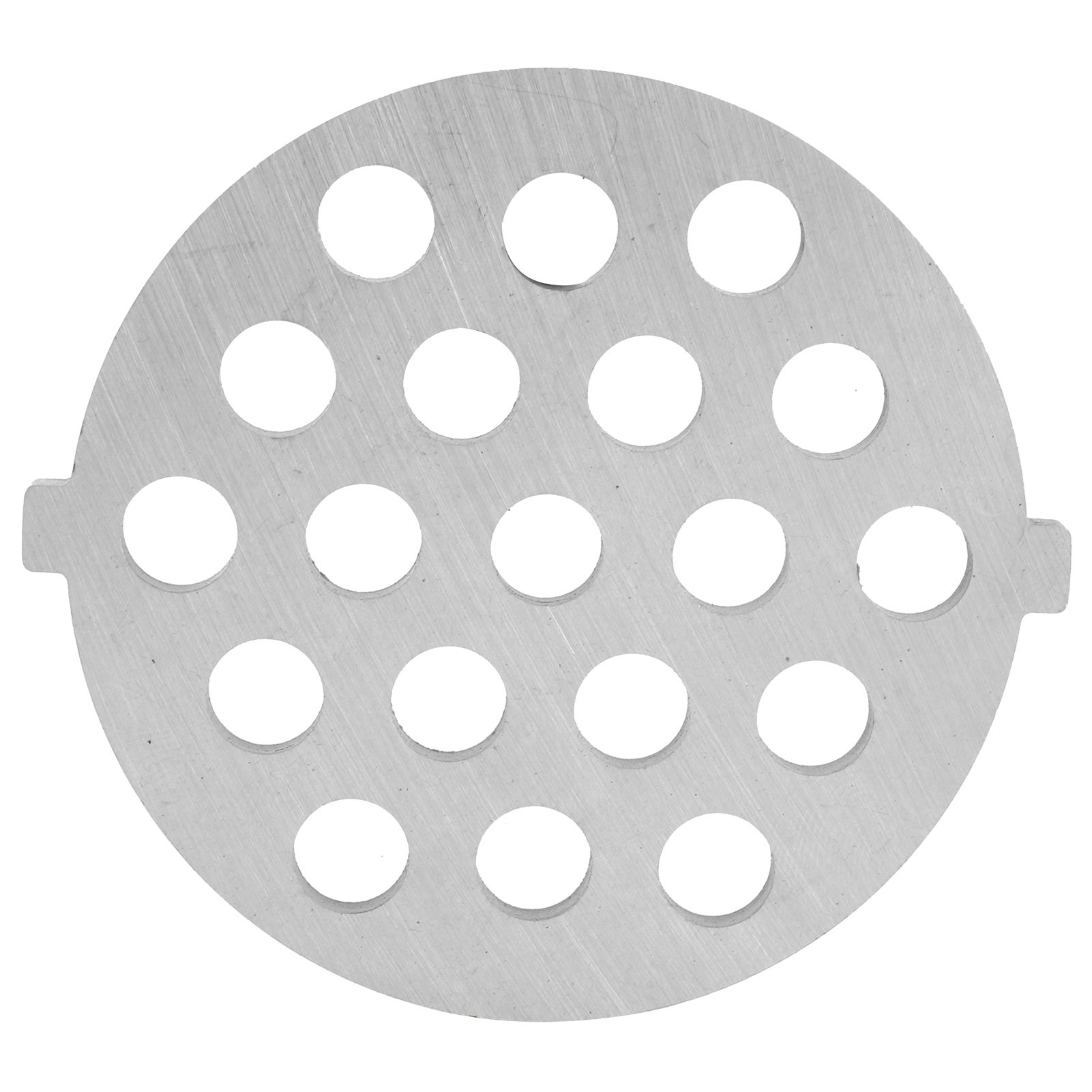 Meat Grinder Plate Disc Stainless Steel Grinding Blade Meat Mincer Accessory 8mm - Image 1