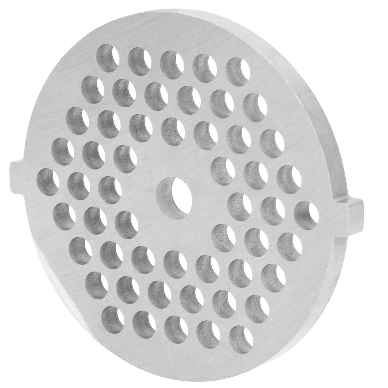 Meat Grinder Plate Disc Iron Base Carbon Steel Grinding Blade Replacement for Mincer Machine - Image 3