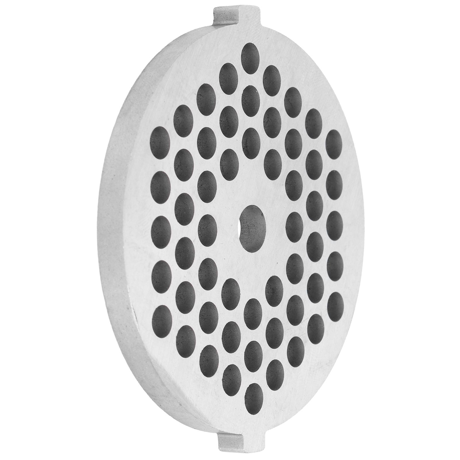 Meat Grinder Plate Disc Iron Base Carbon Steel Grinding Blade Replacement for Mincer Machine - Image 4