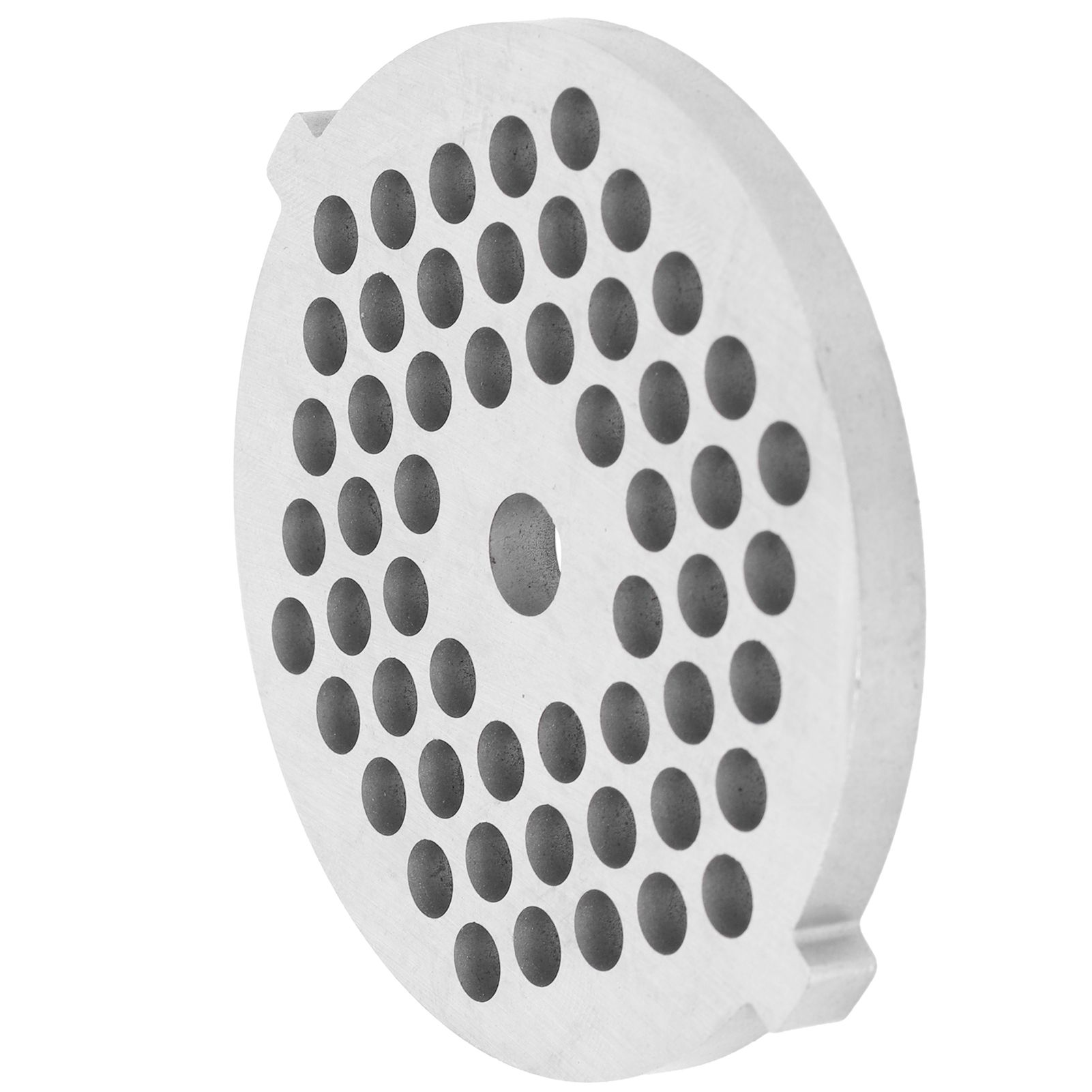 Meat Grinder Plate Disc Iron Base Carbon Steel Grinding Blade Replacement for Mincer Machine - Image 6