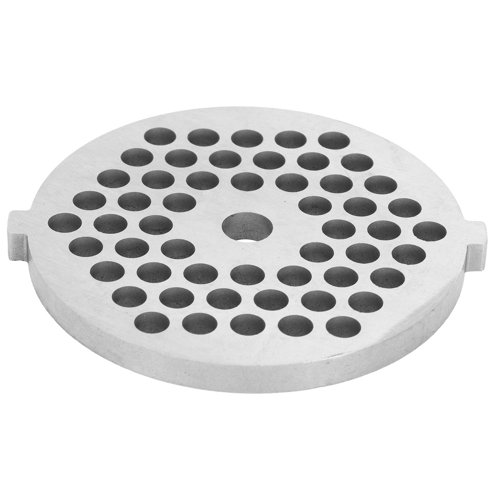 Meat Grinder Plate Disc Iron Base Carbon Steel Grinding Blade Replacement for Mincer Machine - Image 7